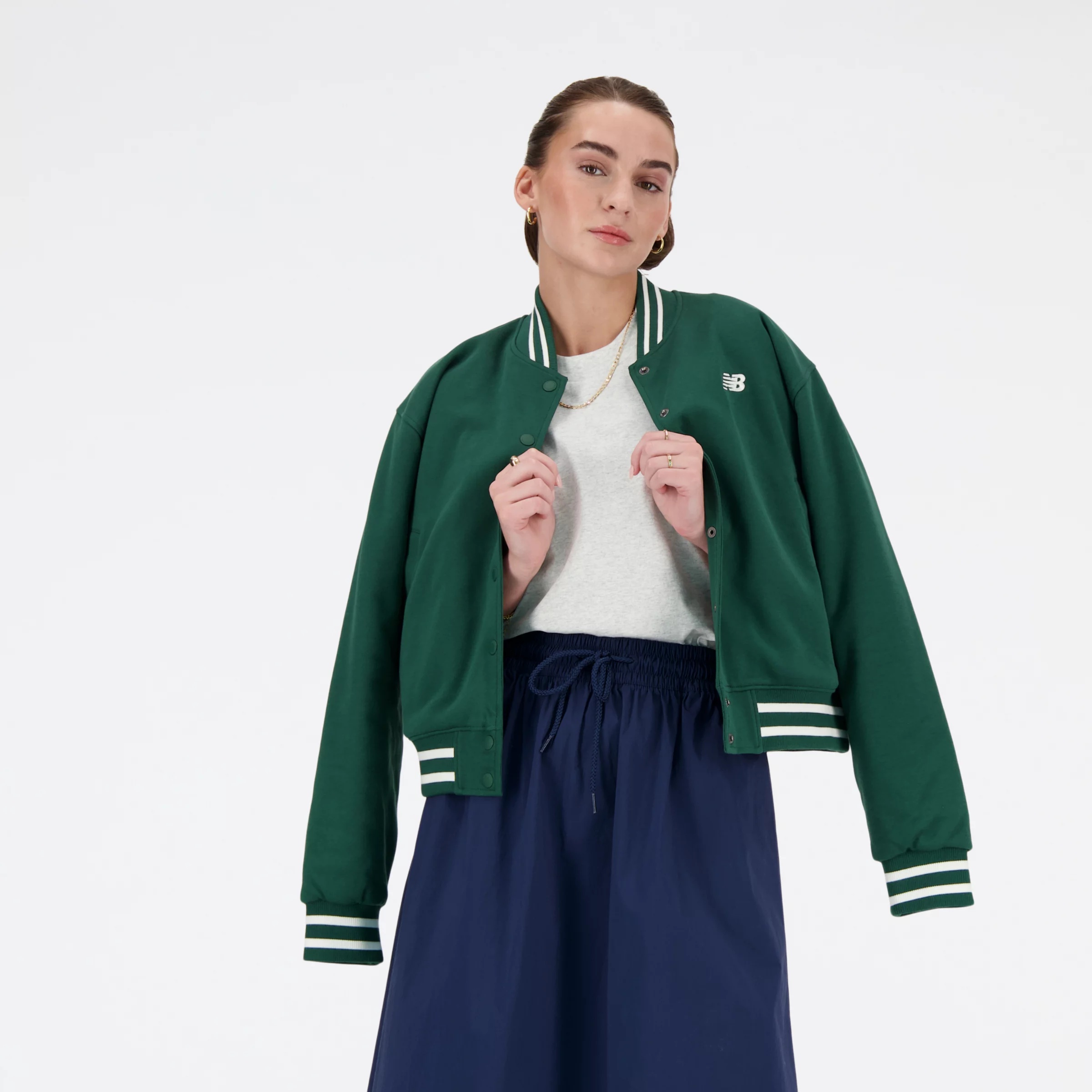 Sportswear's Greatest Hits Varsity Jacket - 1