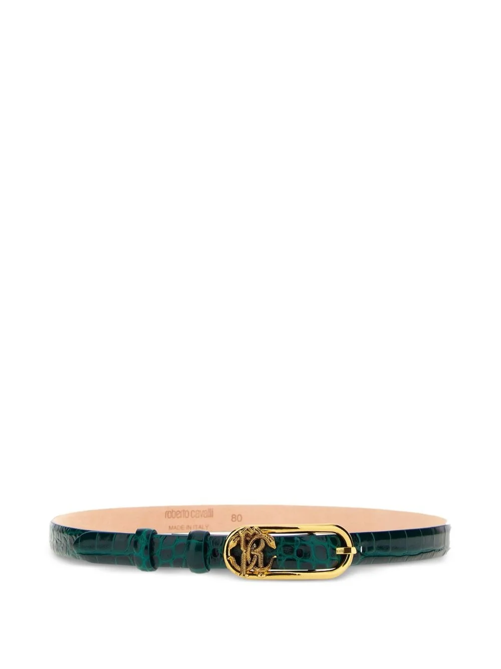 leather belt - 1