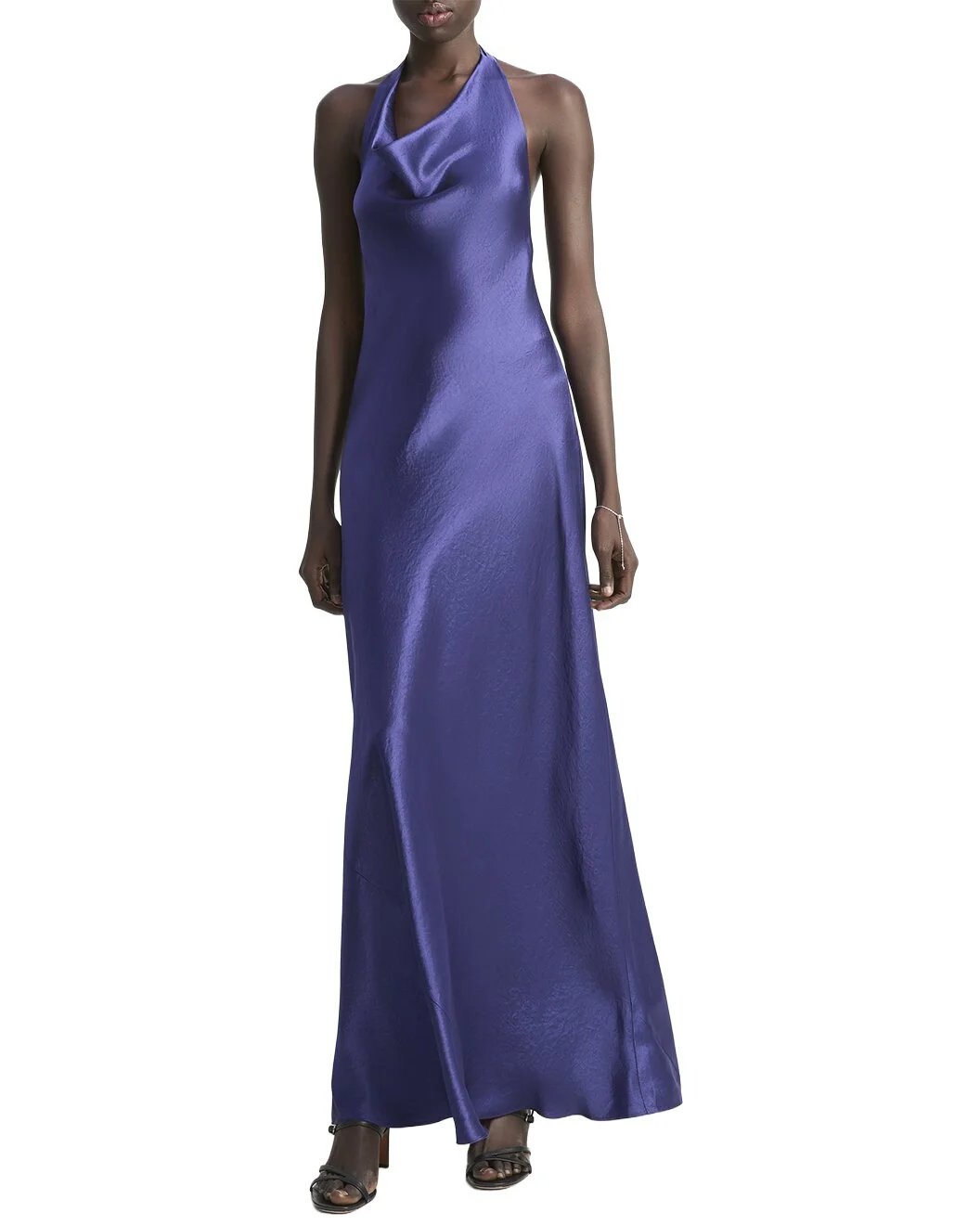 Vince Cowl Maxi Dress - 1