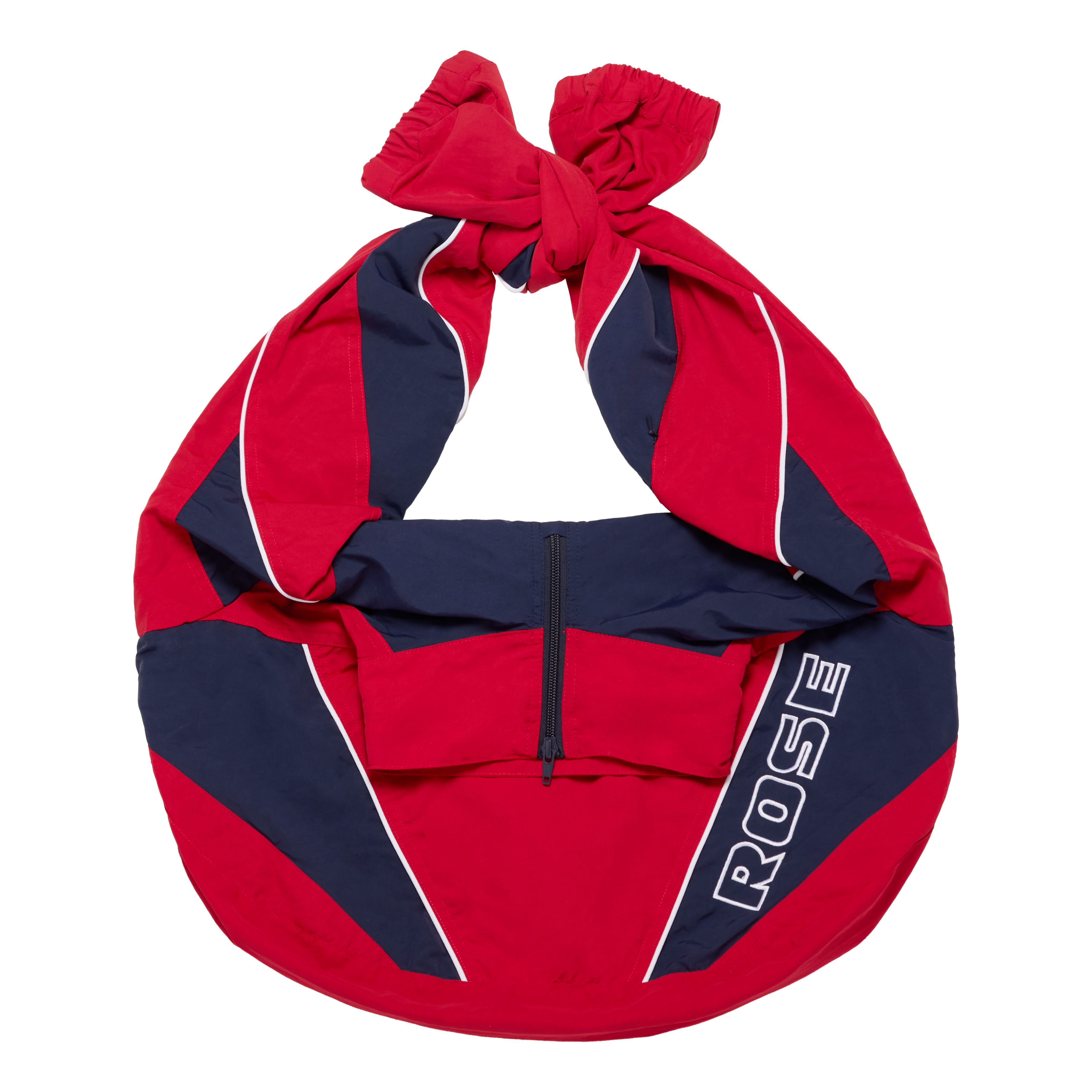 Track Jacket Tote Bag - 1