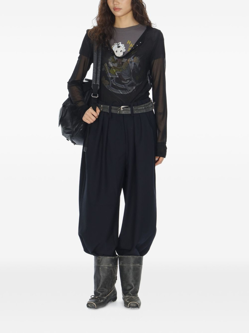 OPEN YY henley top outlook