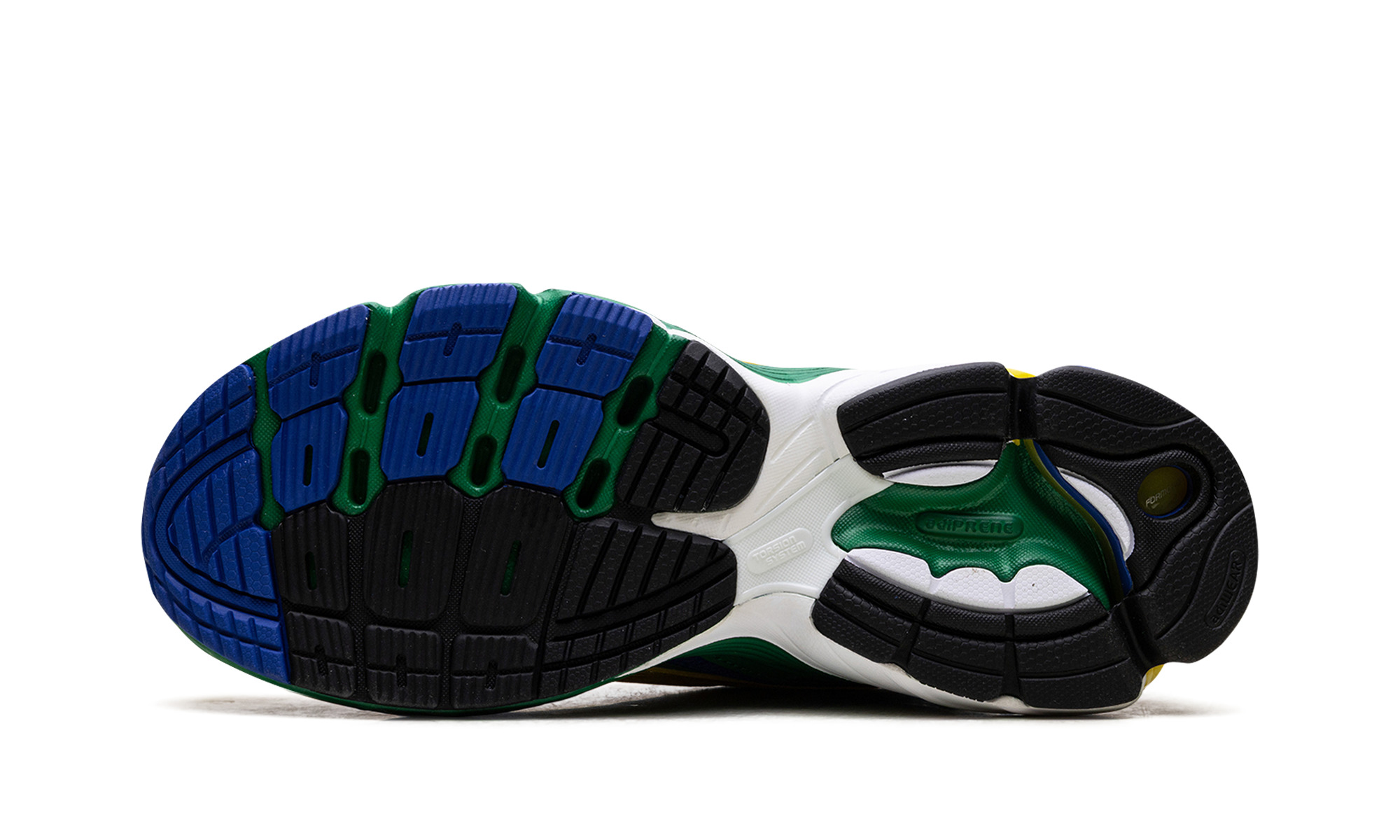 Orketro "Bape Yellow Blue Green" - 5