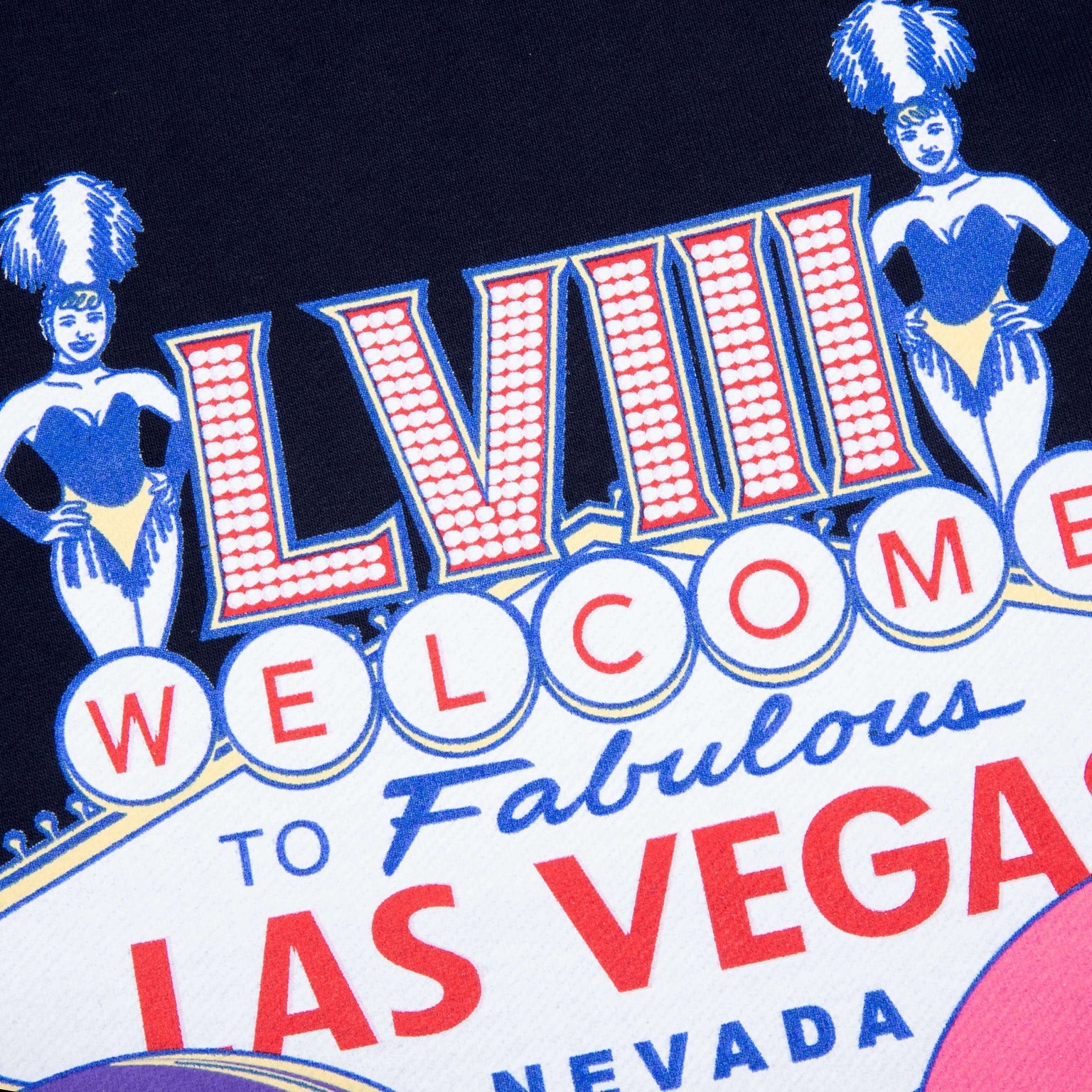 FEATURE X BILLIONAIRE BOYS CLUB LAS VEGAS HOODIE - BLACK - 9