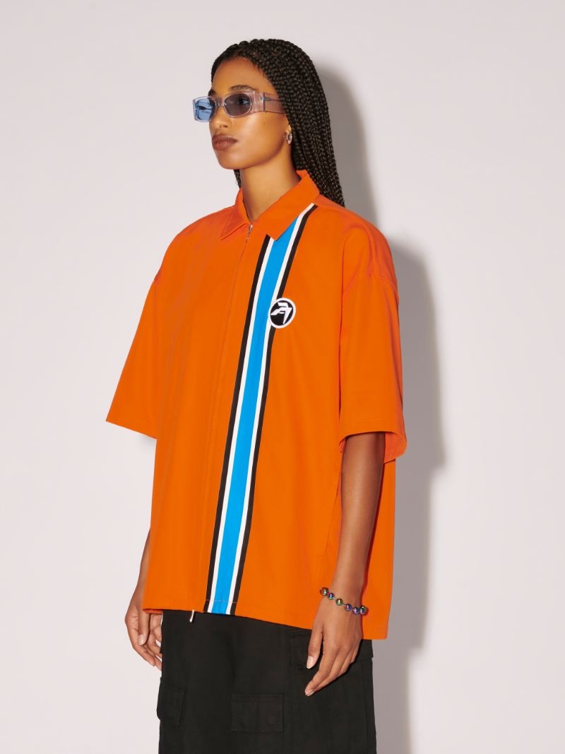 Zipped Shirt - 9