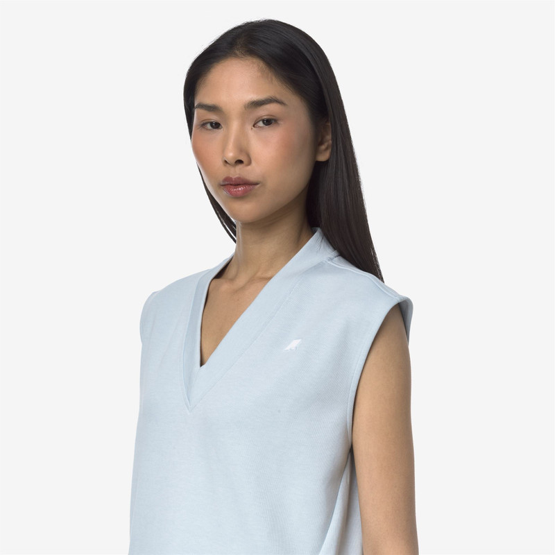 K-WAY SAONNE INTERLOCK outlook