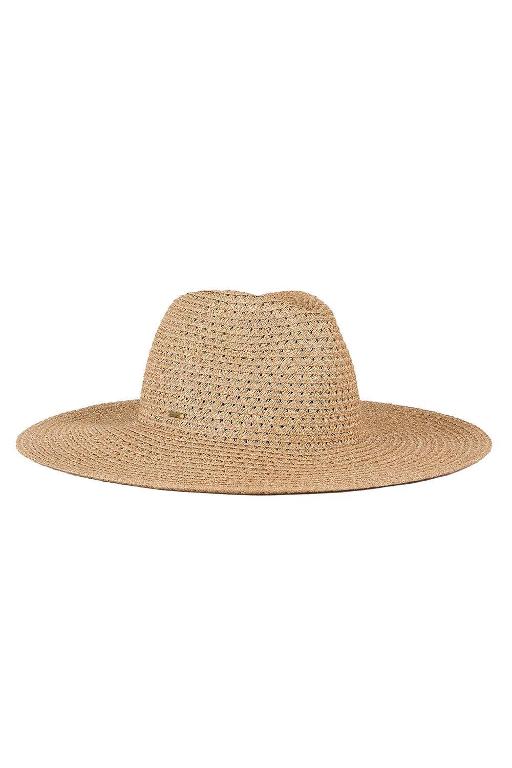 Emmanuelle Hat - Camel Gold - 1