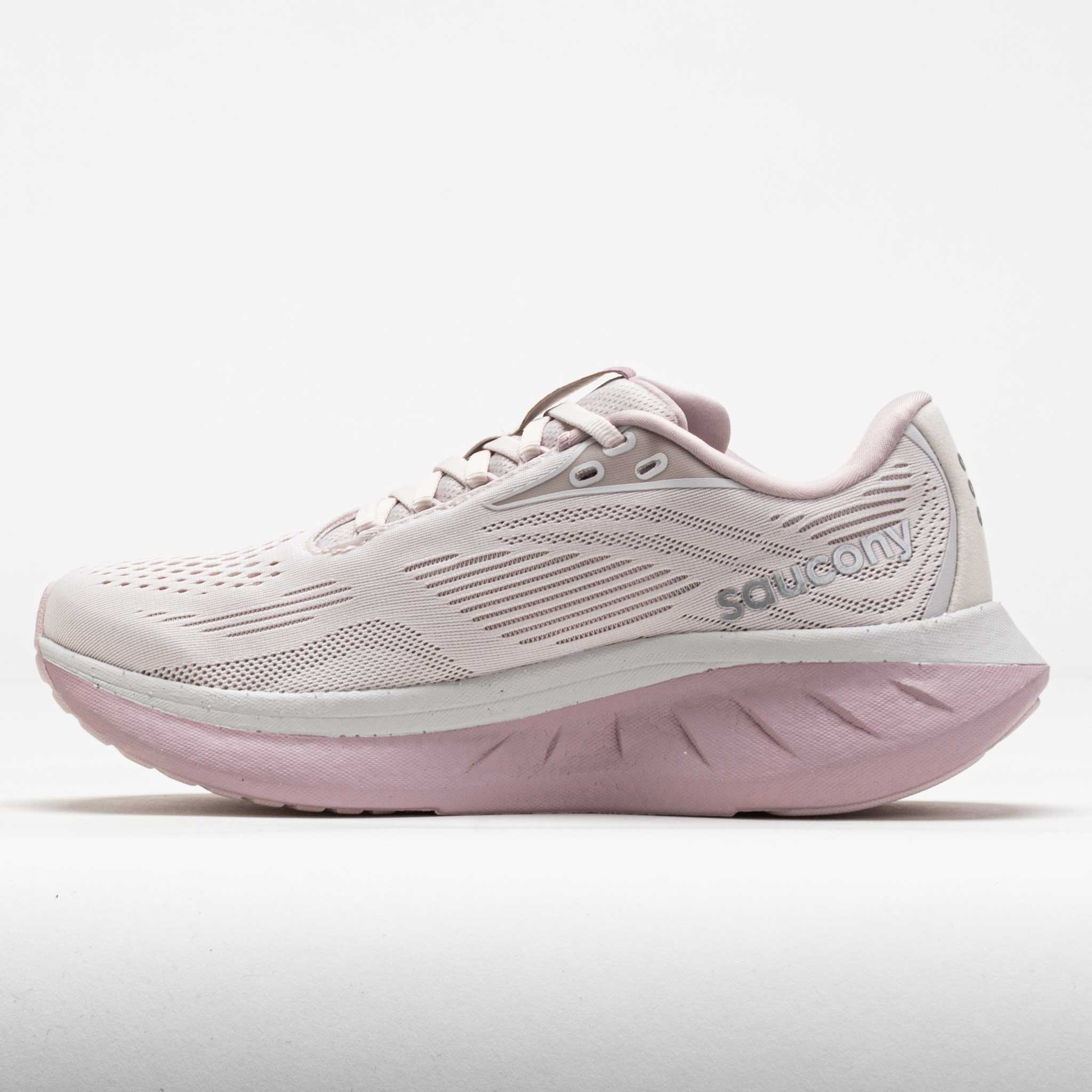Saucony Ride 18 Women's Moon/Woodrose - 2