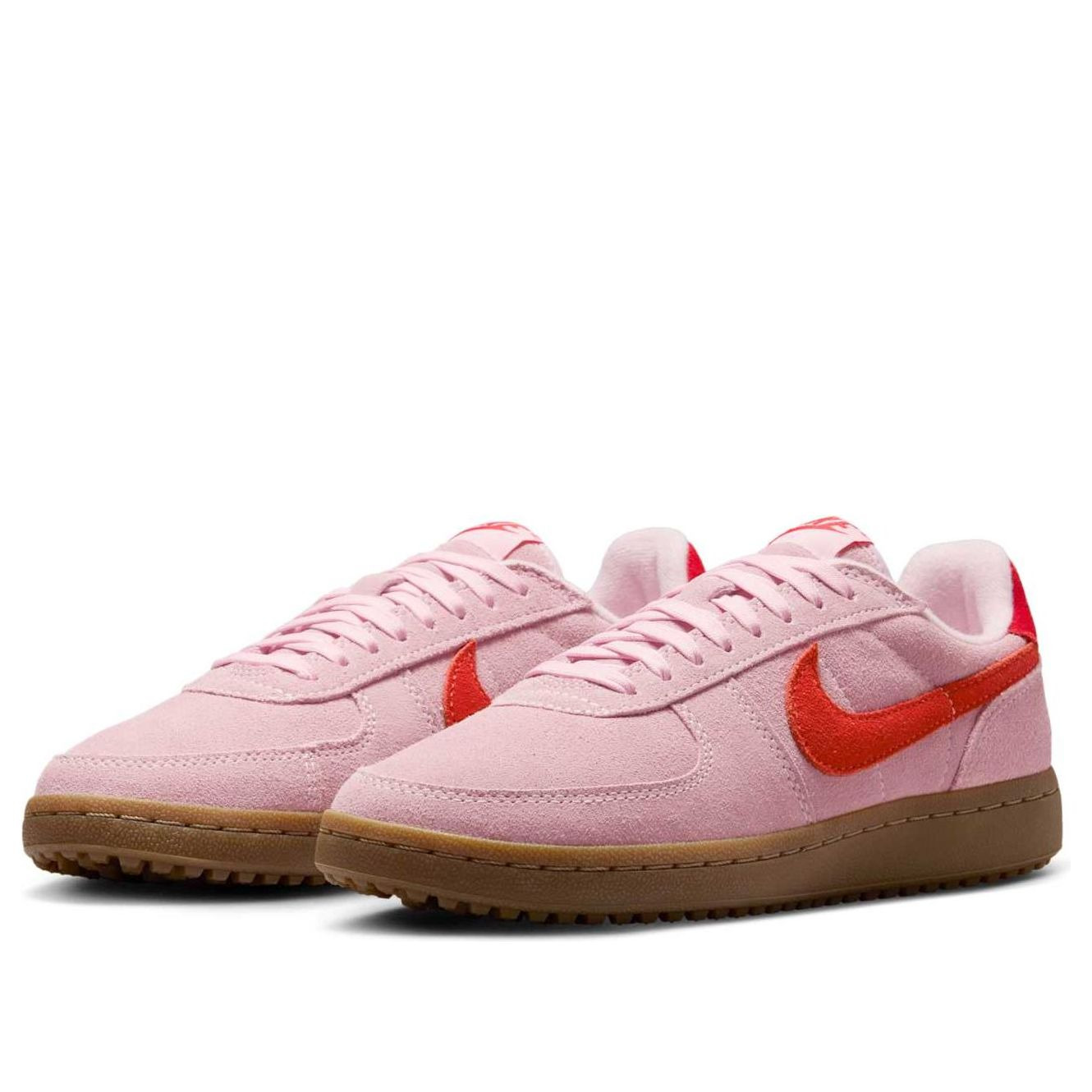 (WMNS) Nike Field General Suede 'Pink Foam Light Crimson Gum' IF1743-602 - 4