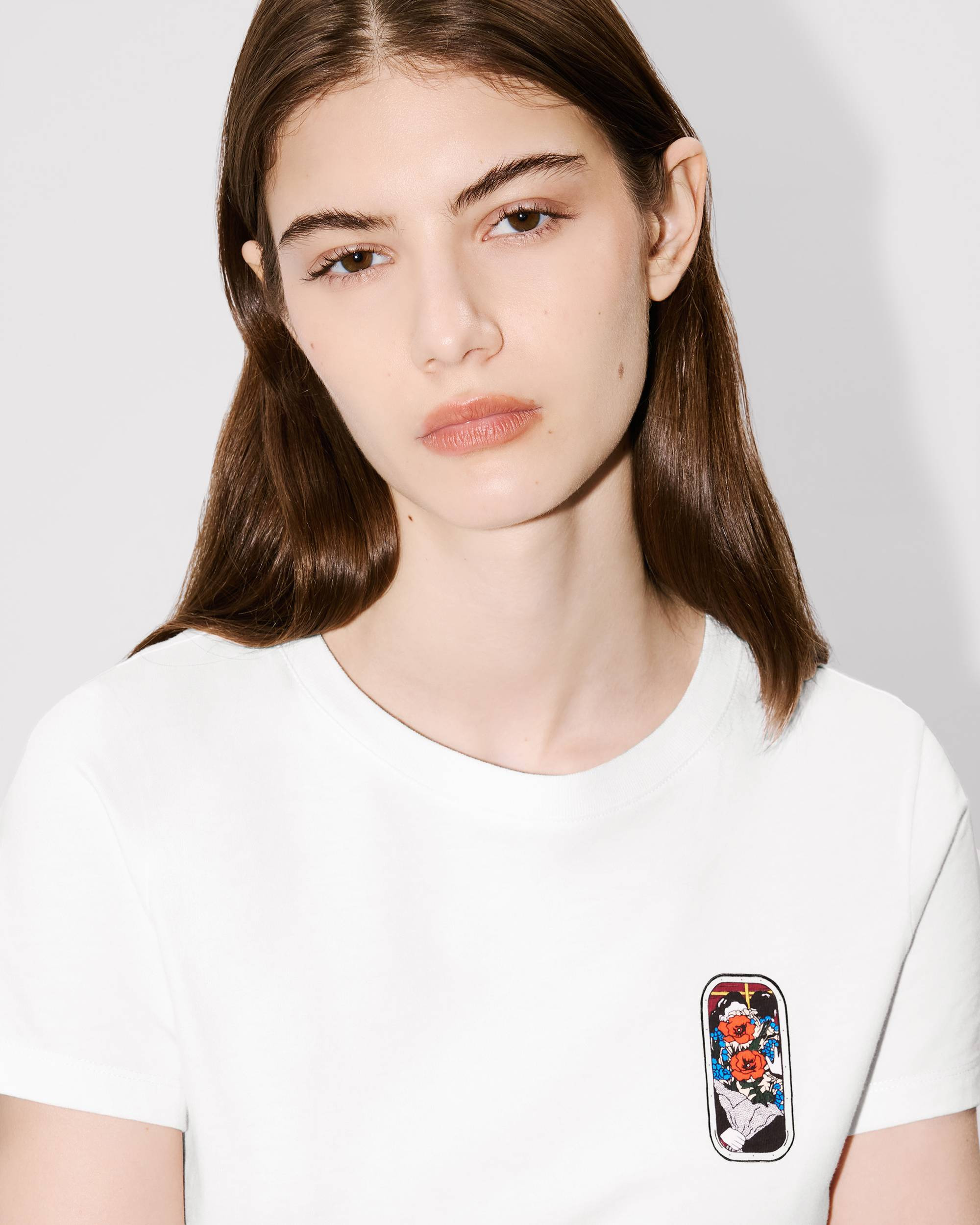 'KENZO City' T-shirt in cotton - 6