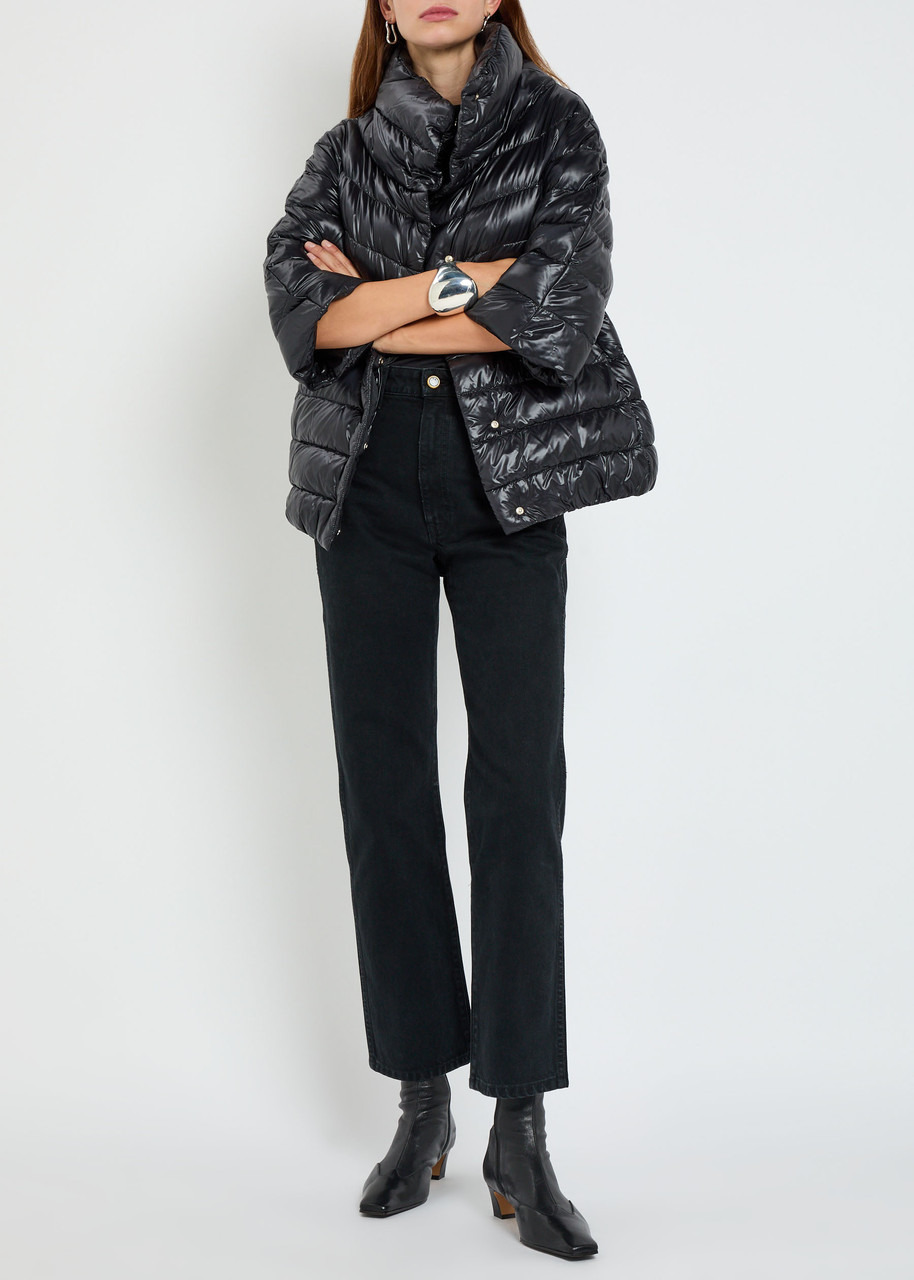 Herno Quilted Shell Jacket - 4