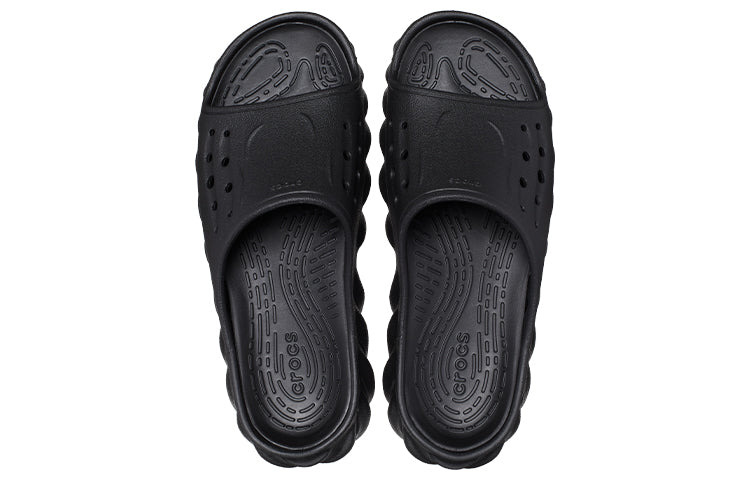 Crocs Echo Slide 'Black' 208170-001 - 5