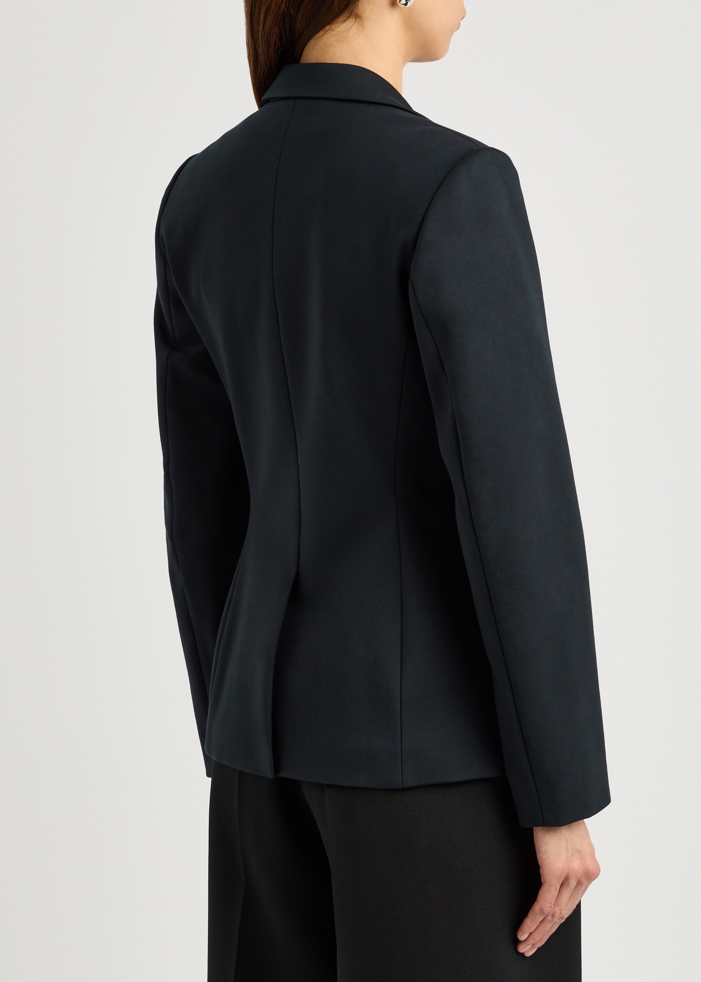 Emotional Essence stretch-jersey blazer - 3