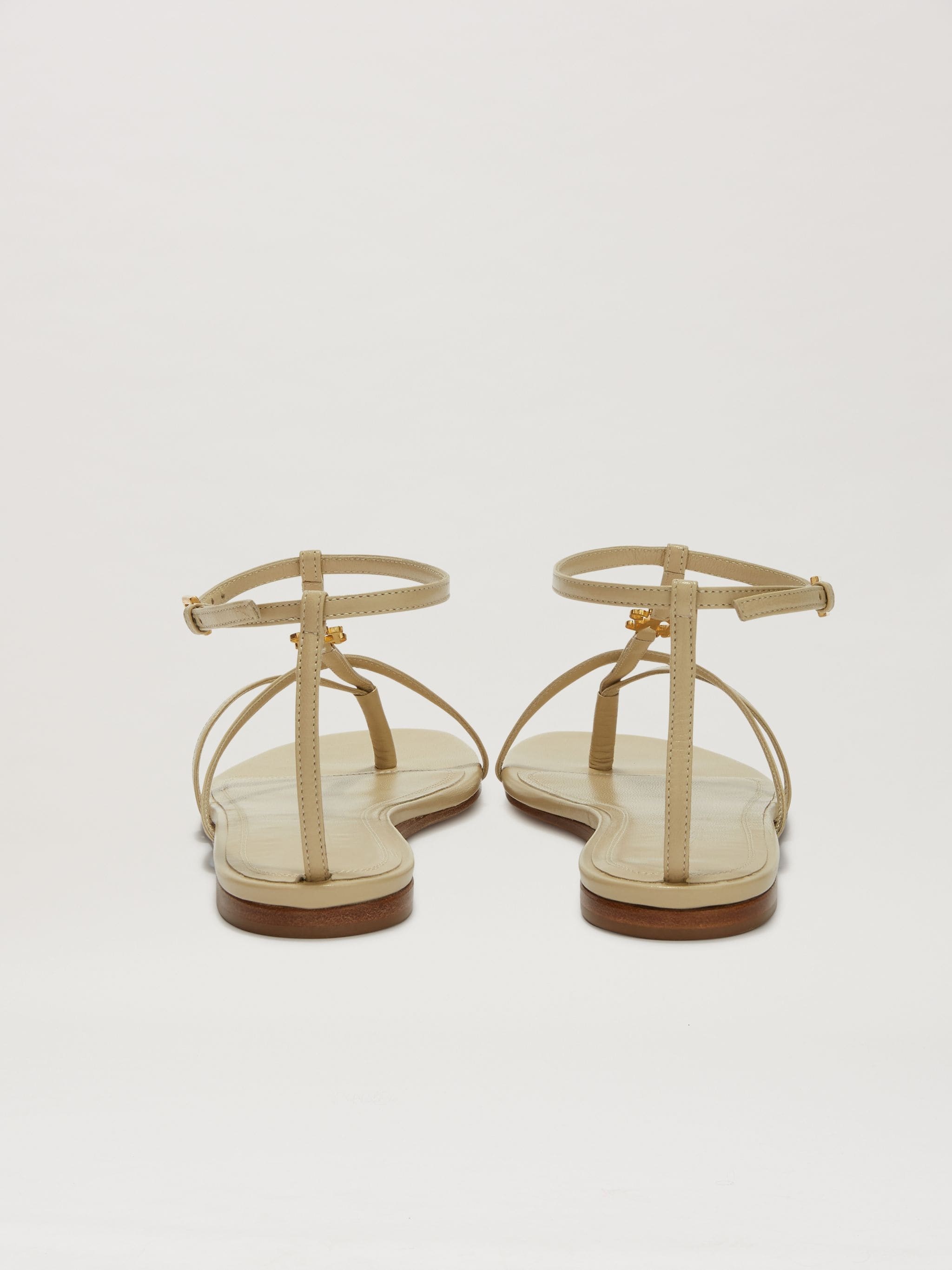 Lategram Flat Sandals - 3