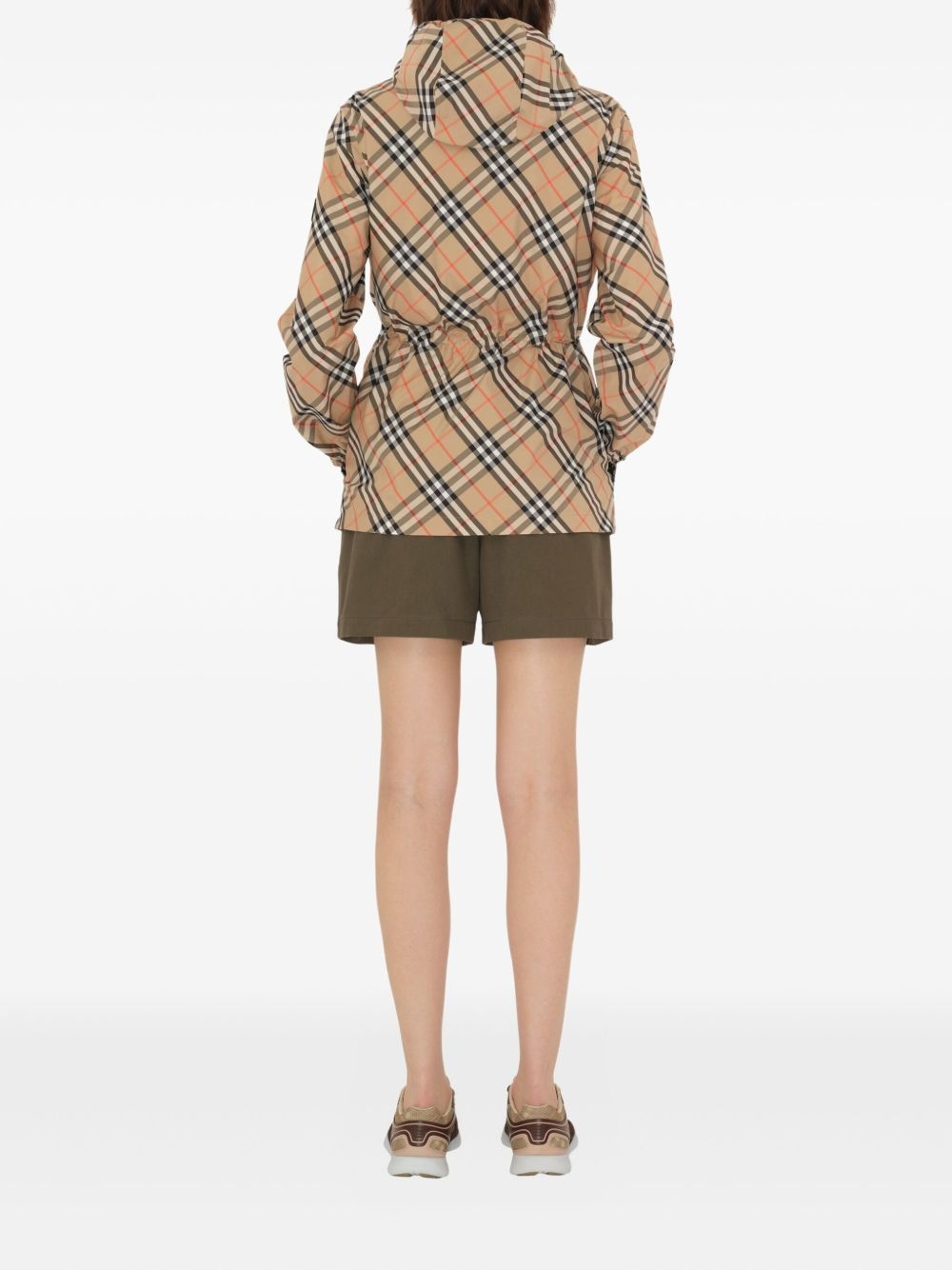 check lightweight jacket - 3