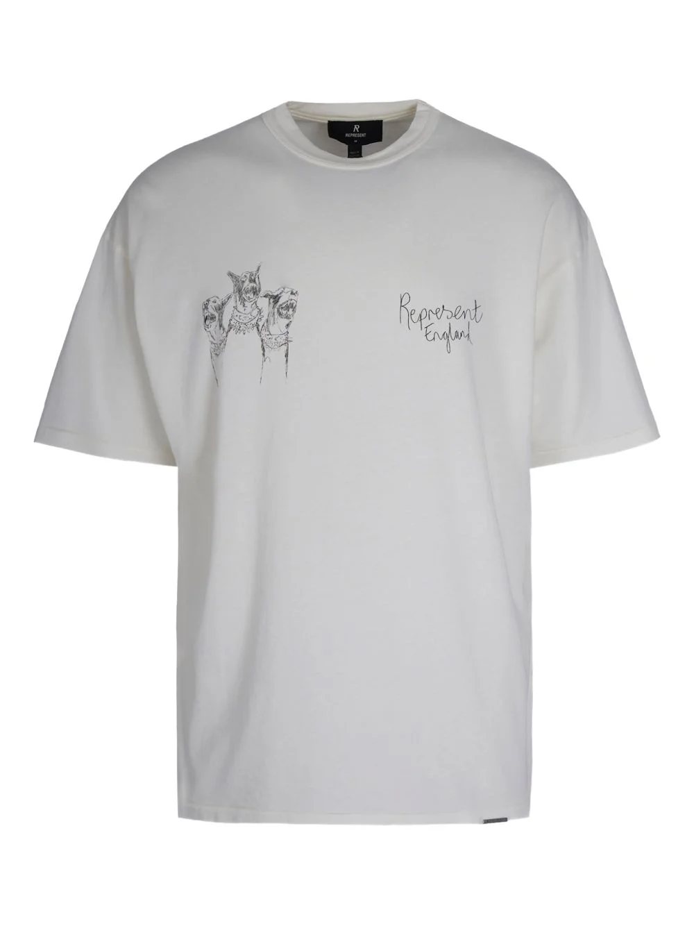 Hand Drawn Thoroughbred T-shirt - 1