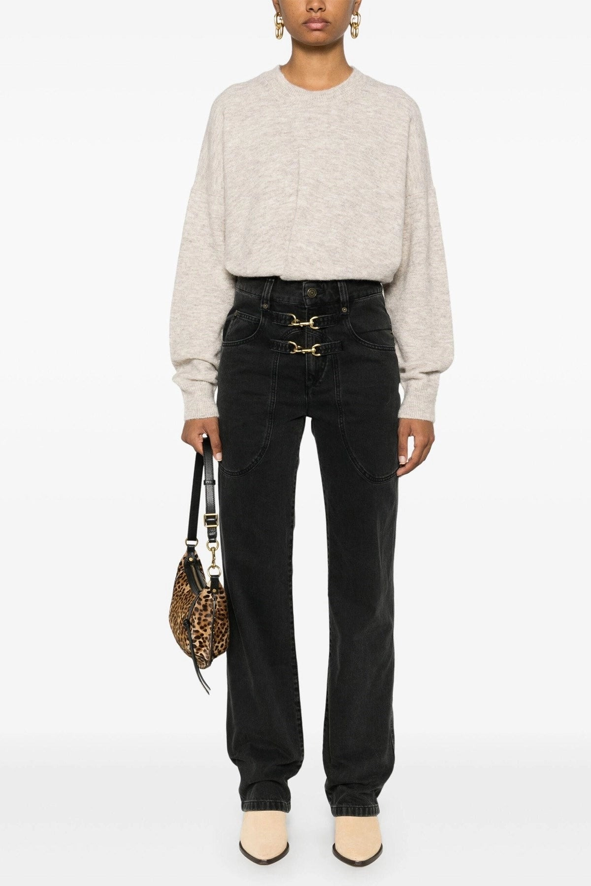 Isabel Marant Women 'Kingston' Sweater - 2