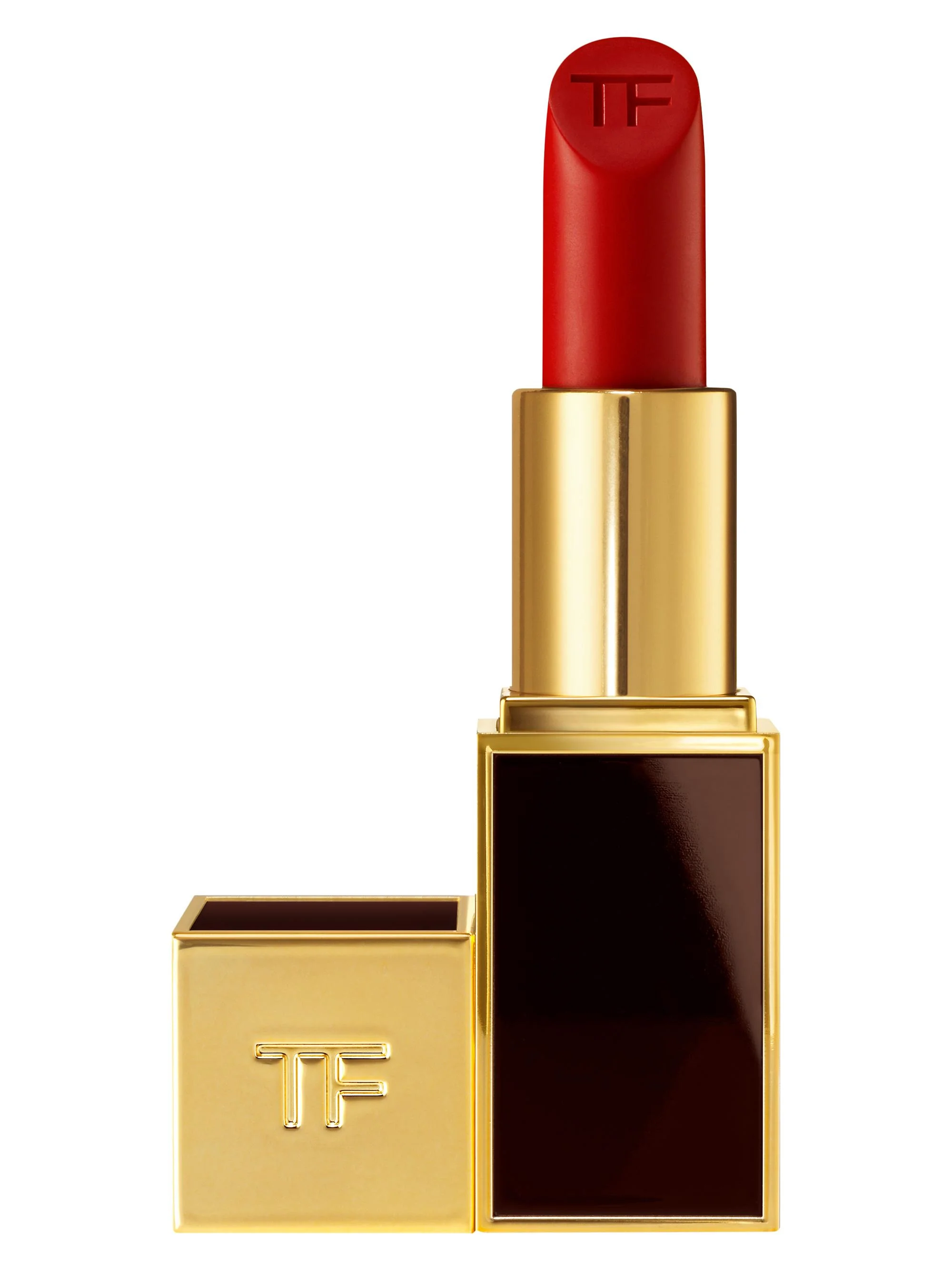 Women's Lip Color Matte Lipstick - 07 Ruby Rush - 1