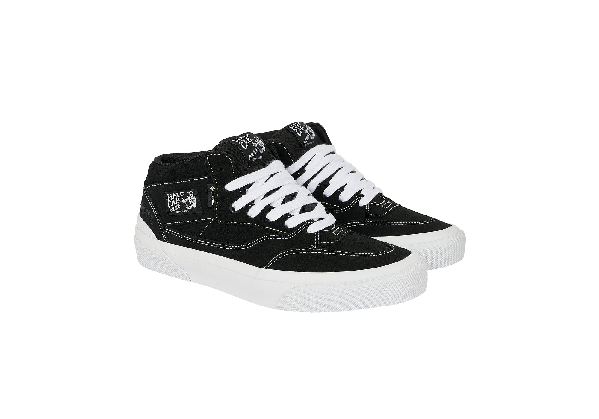 PALACE VANS SKATE HALF CAB ’92 GTX BLACK - 1