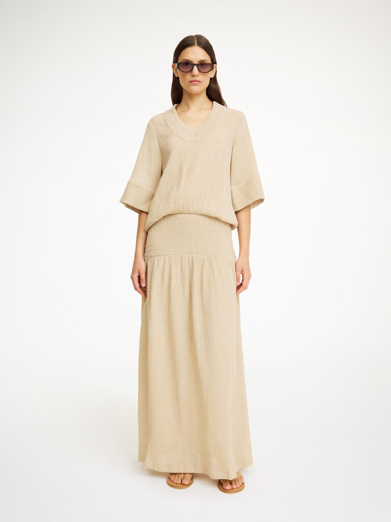 BY MALENE BIRGER Anais maxi dress outlook