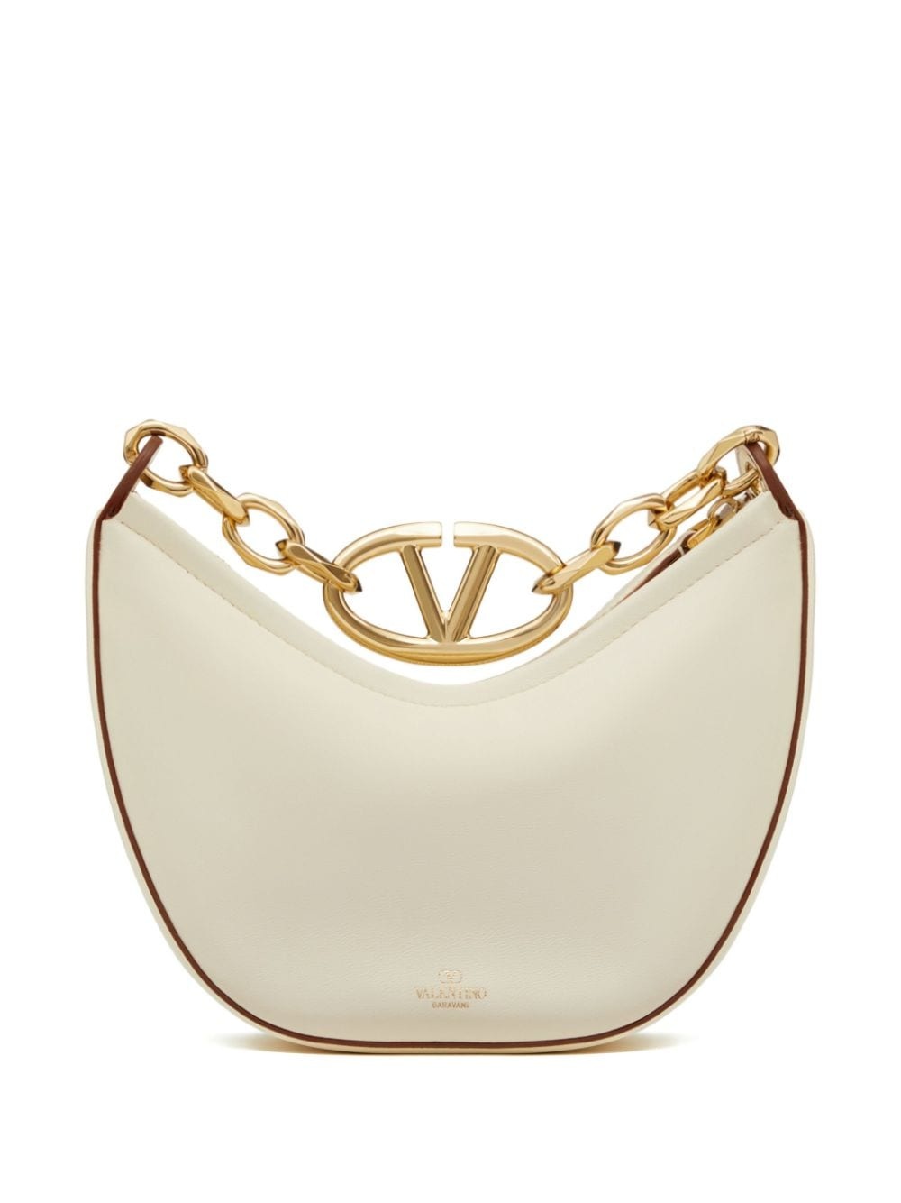 mini VLogo Moon shoulder bag - 2