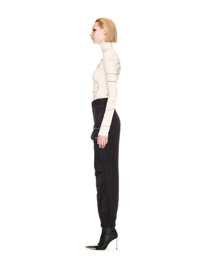 Book Nyl Round Cargo Pant 3
