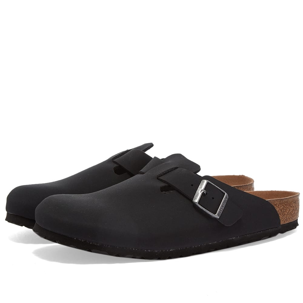 Birkenstock Boston Vegan - 1