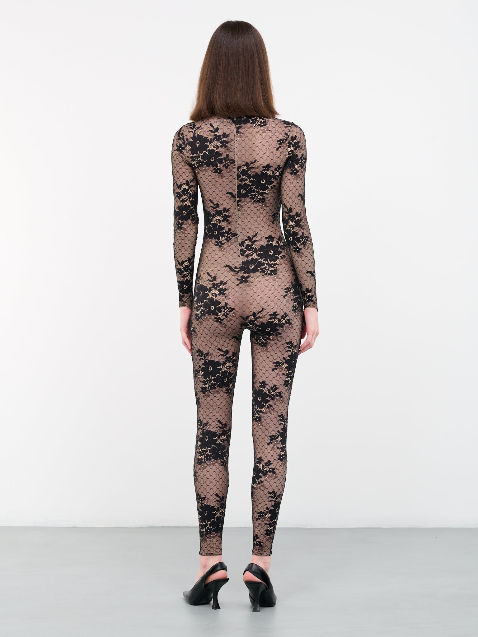 N°21 Monica Lace Jumpsuit - 3