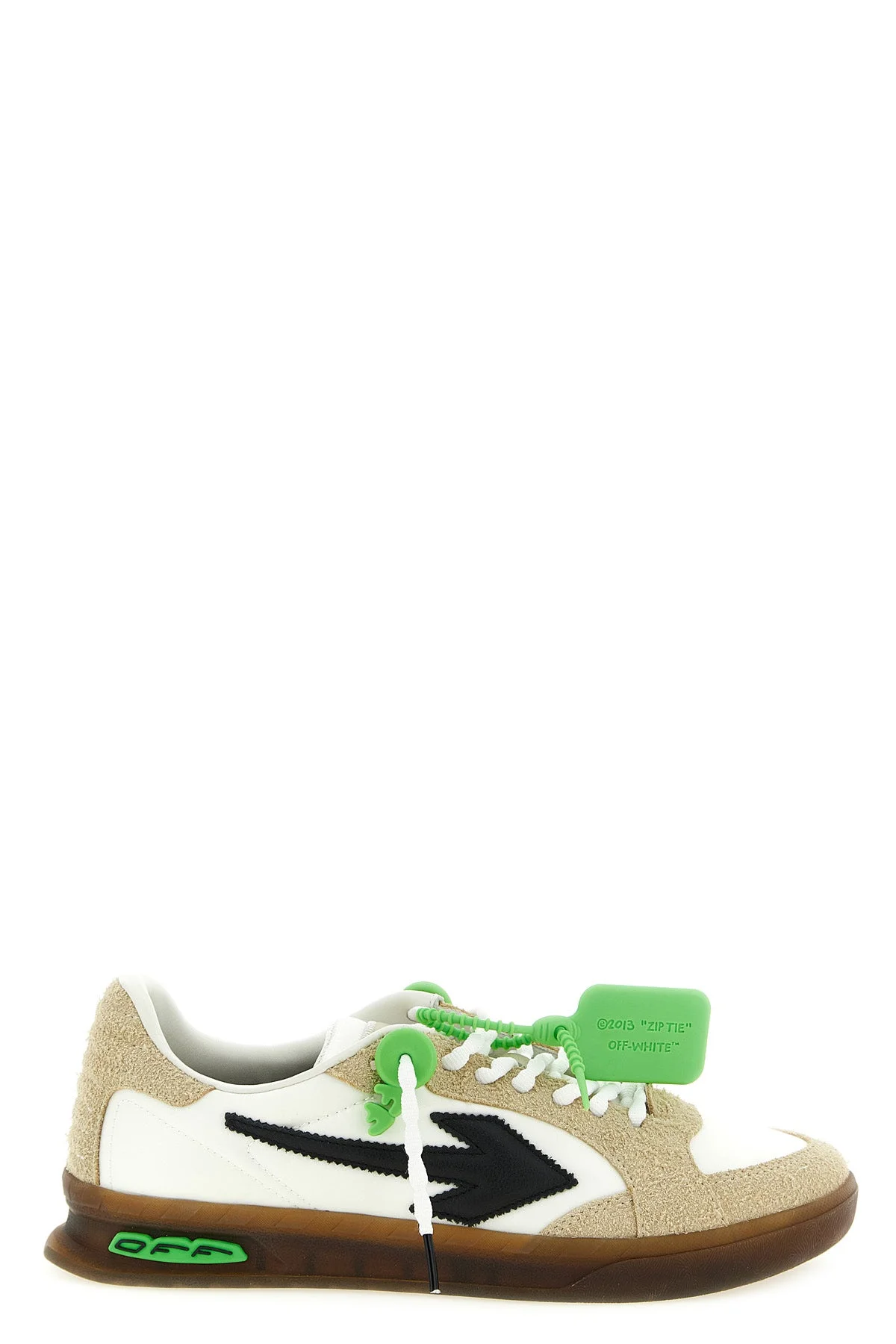 Sneaker - Zip-Tie Detail - 1