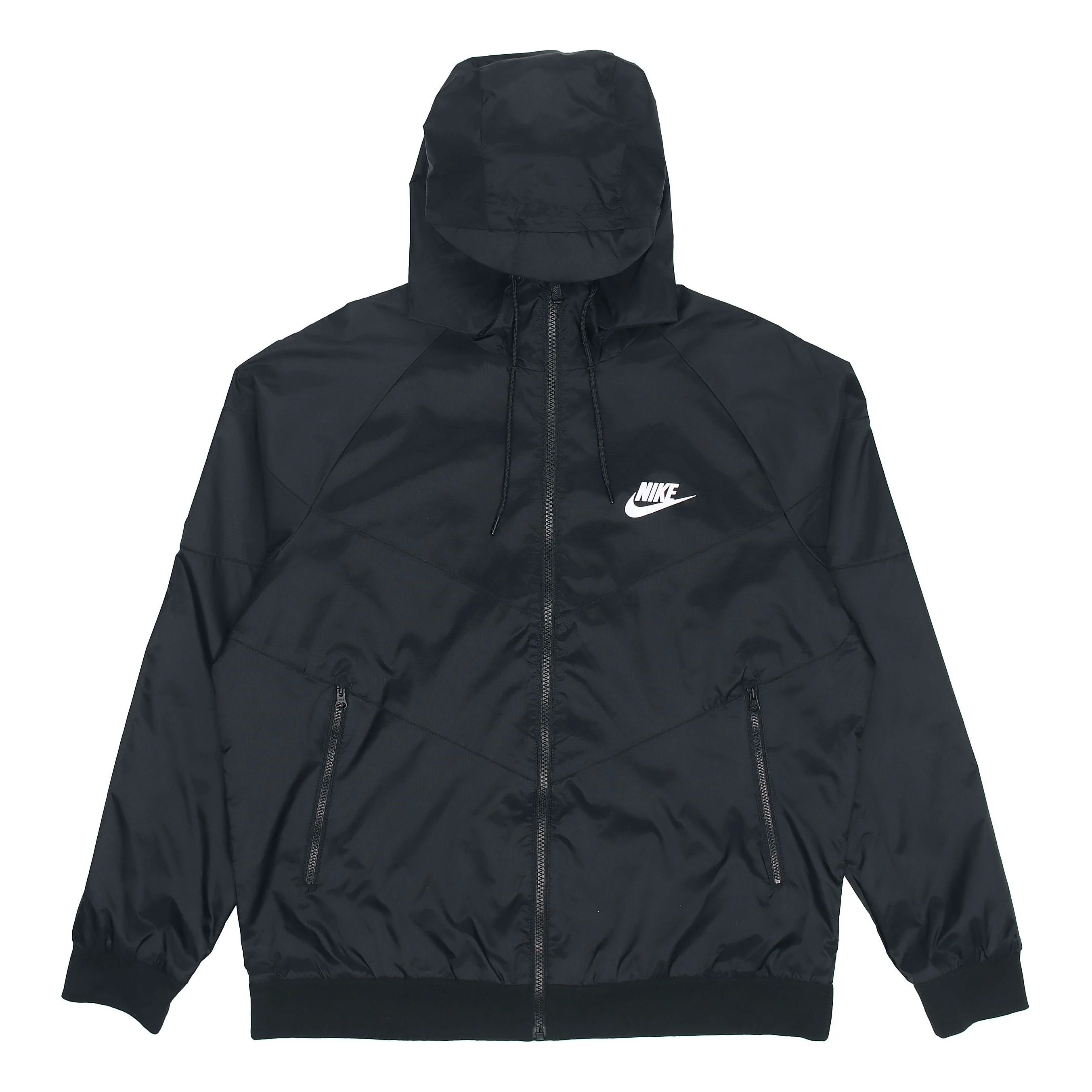 Nike AS Men's Nike Sportswear WR JKT Jacket Black DC4113-010 - 1
