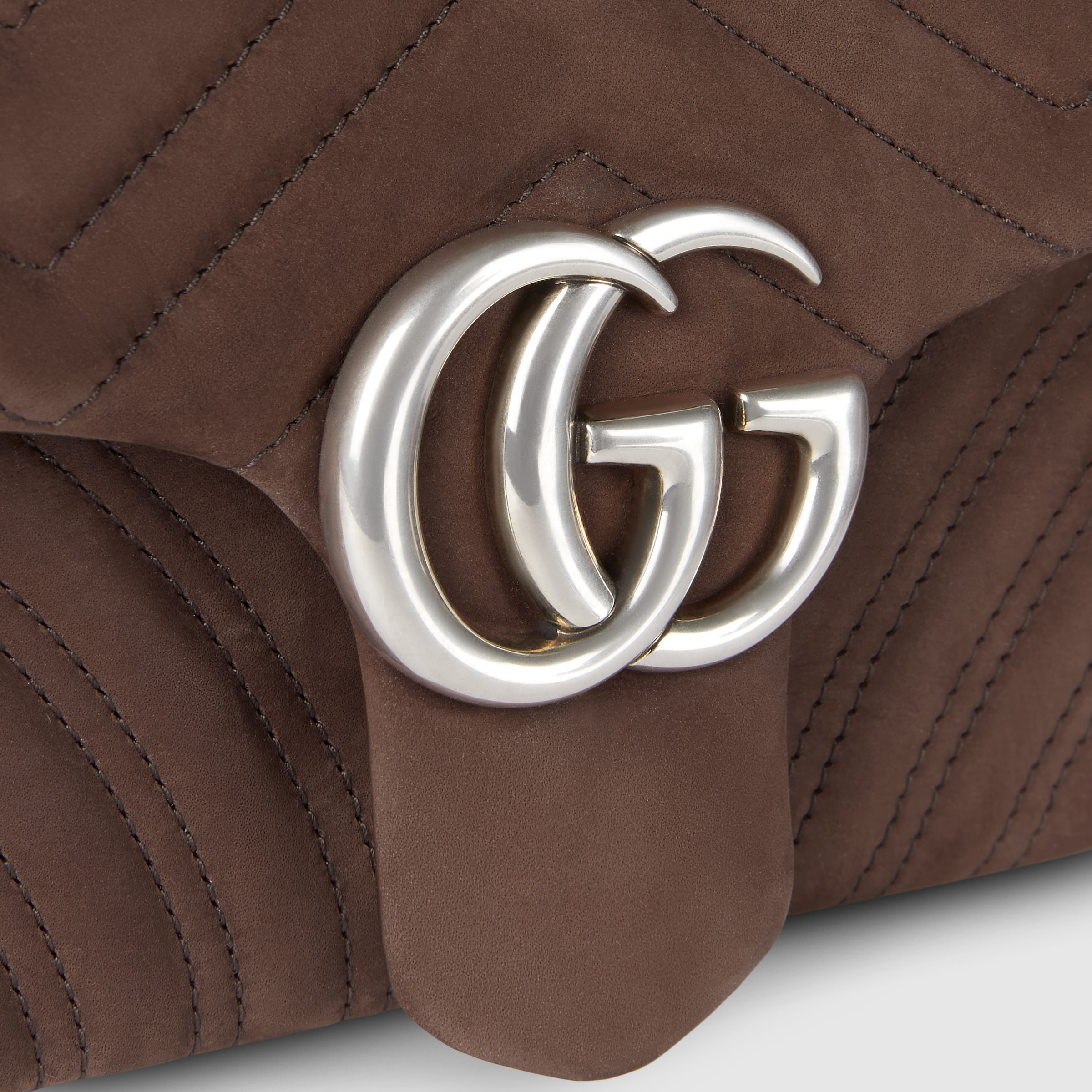 GG Marmont medium shoulder bag - 6