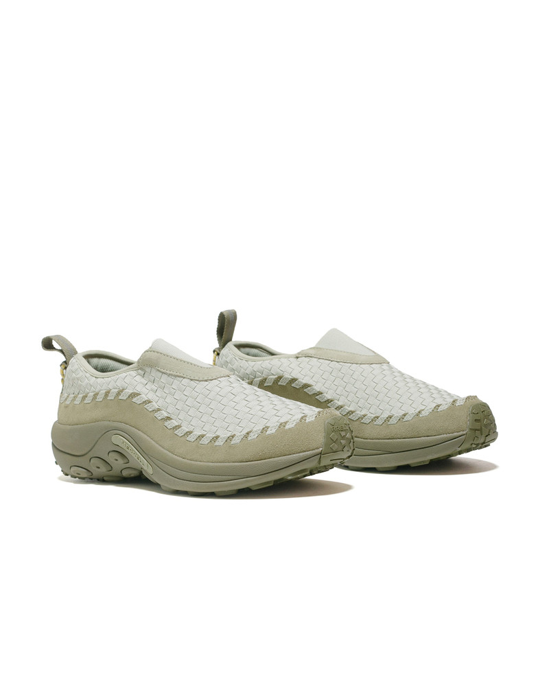 MERRELL 1TRL Merrell Jungle Moc Evo Woven 1TRL Willow outlook