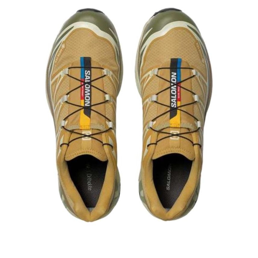 SALOMON XT-6 Gore-Tex 'Antelope Portabella' 475810 - 3