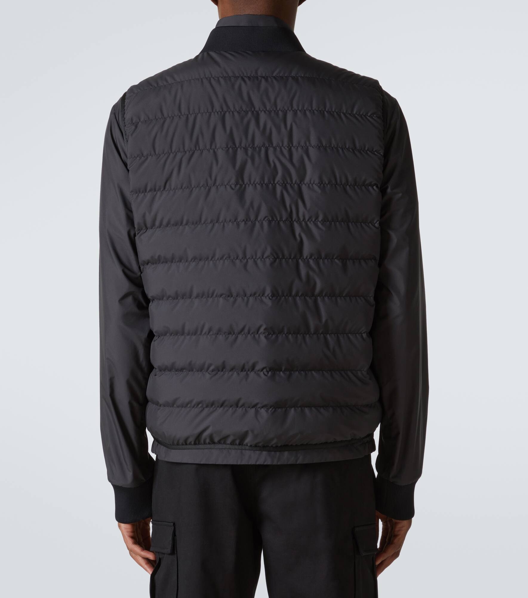 Verney convertible down jacket - 4