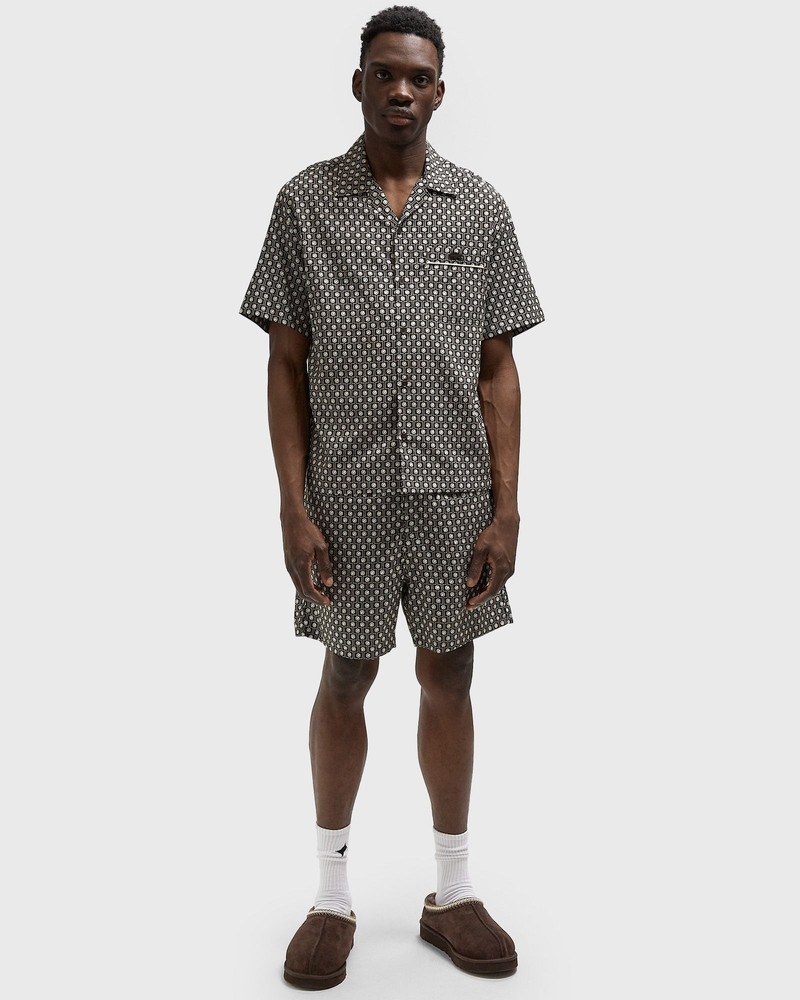 LACOSTE WOVEN SHIRT outlook