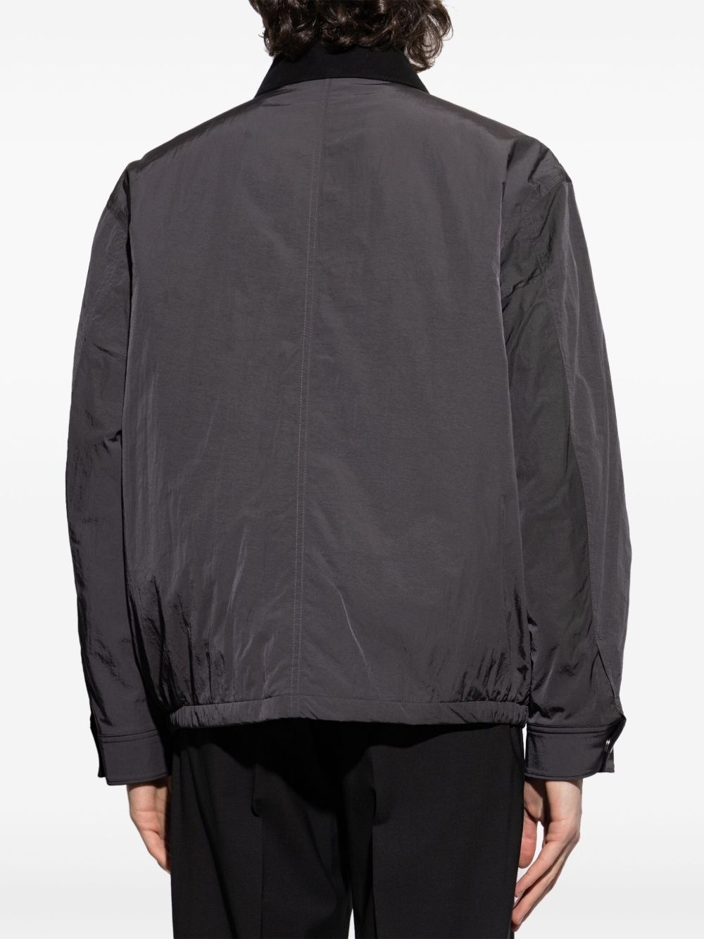 Utility bomber jacket - 4