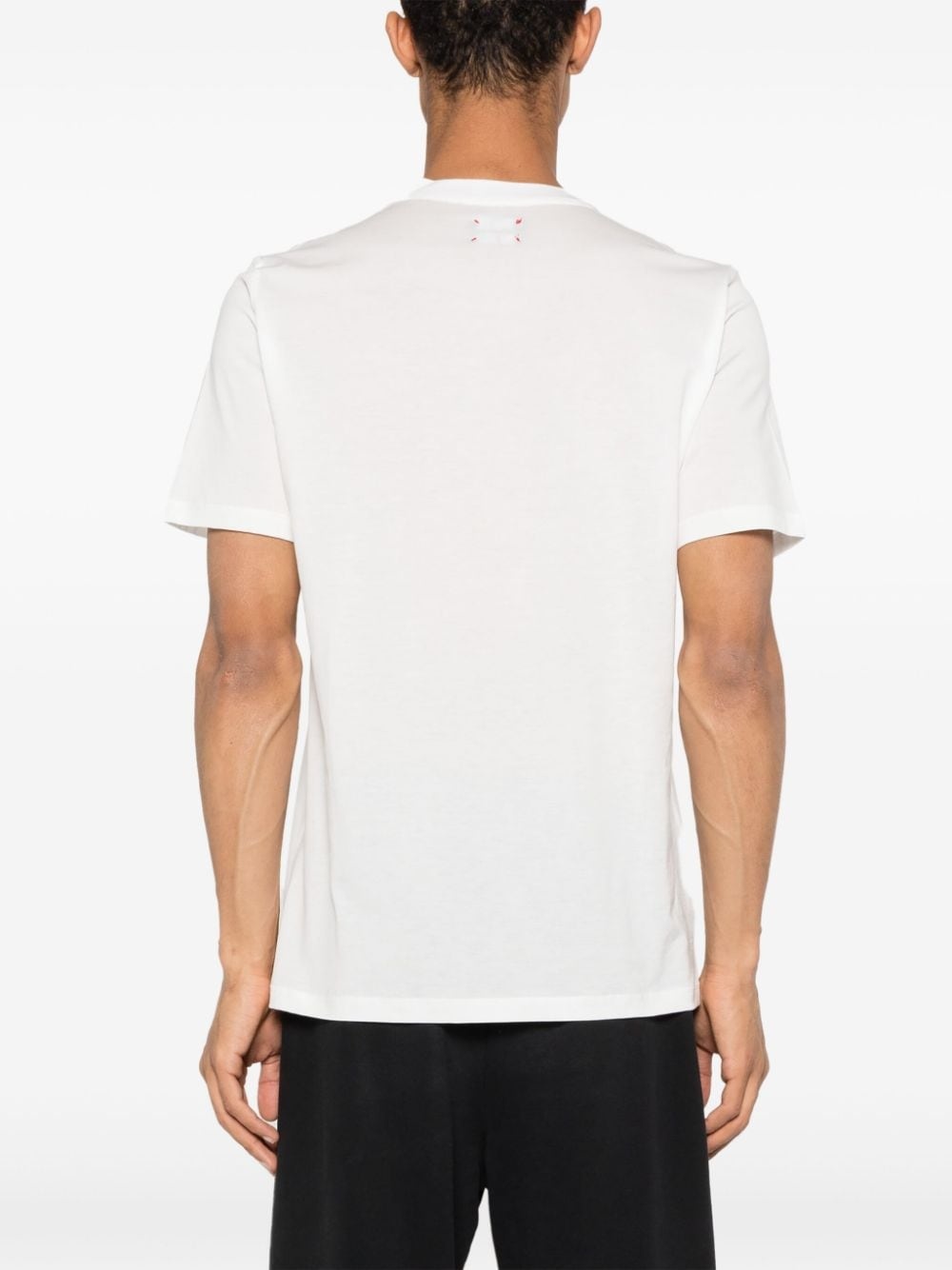 Kiton - Kiton T-shirts and Polos White - 5