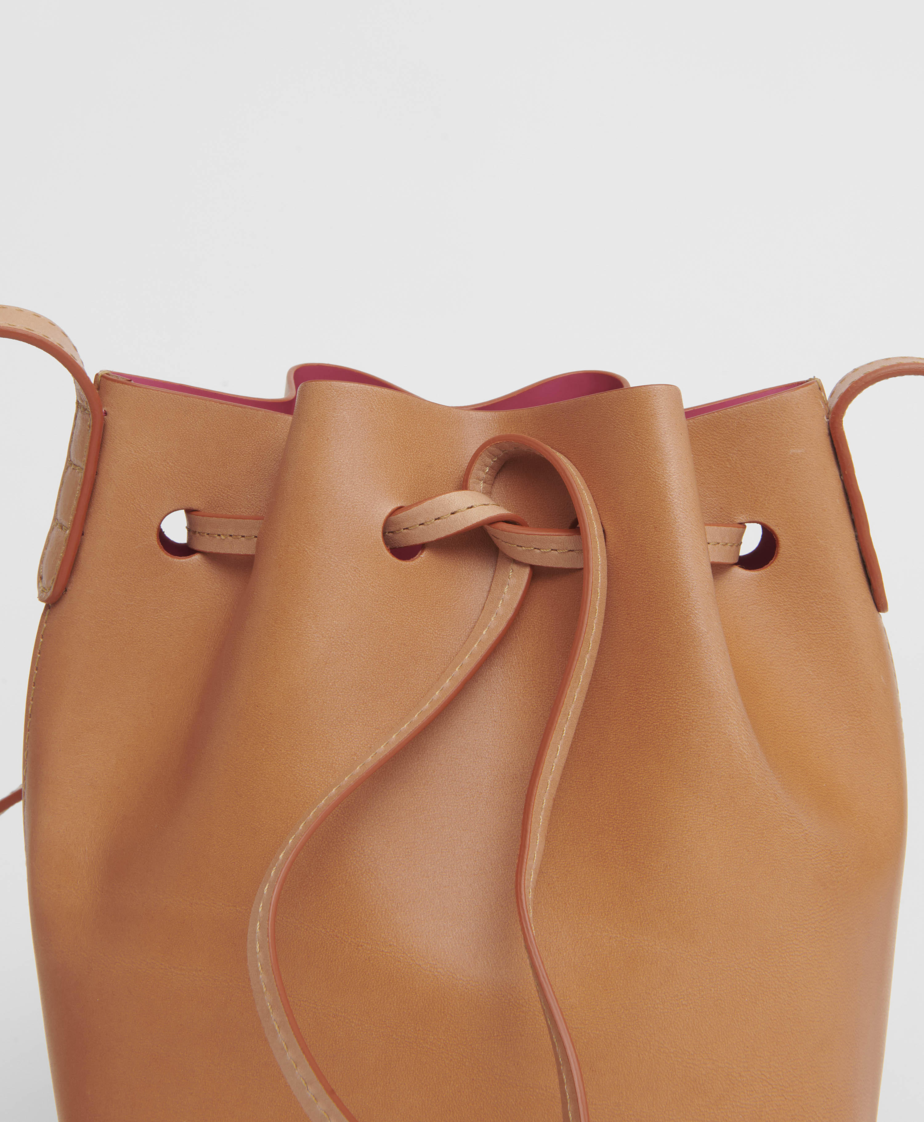 MINI MINI BUCKET BAG - 4