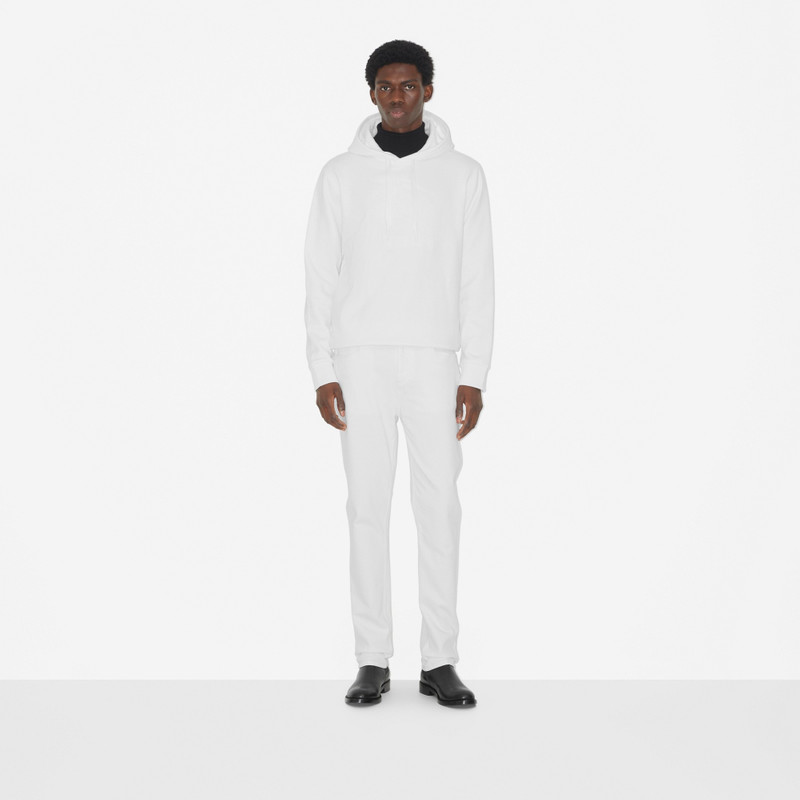Burberry EKD Cotton Hoodie outlook