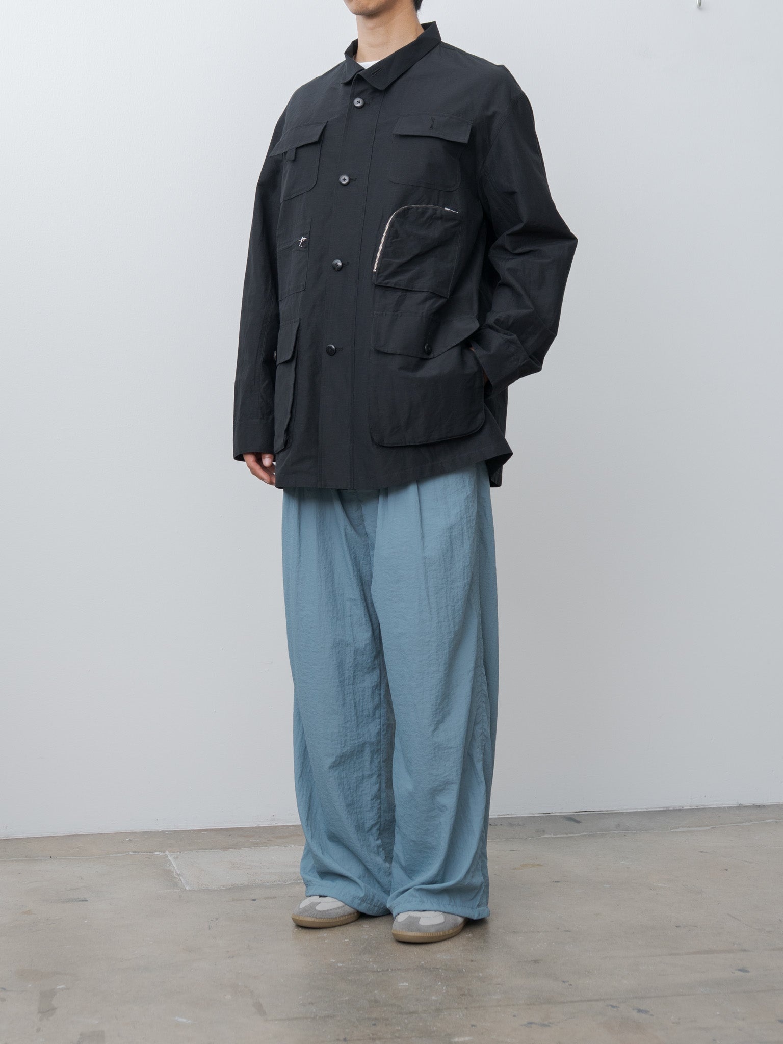 Photographer Jacket - Black - 5