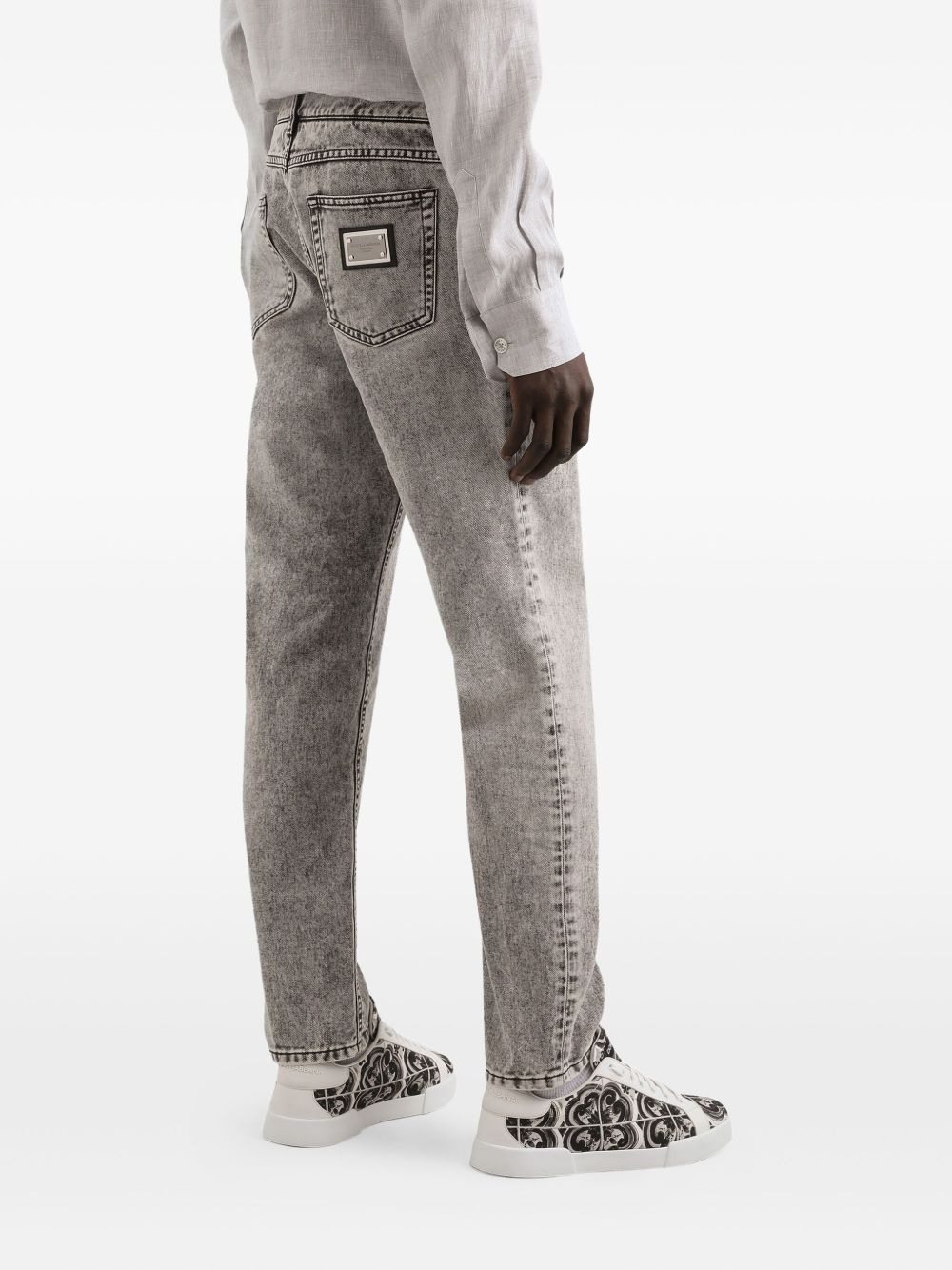 acid-wash jeans - 5