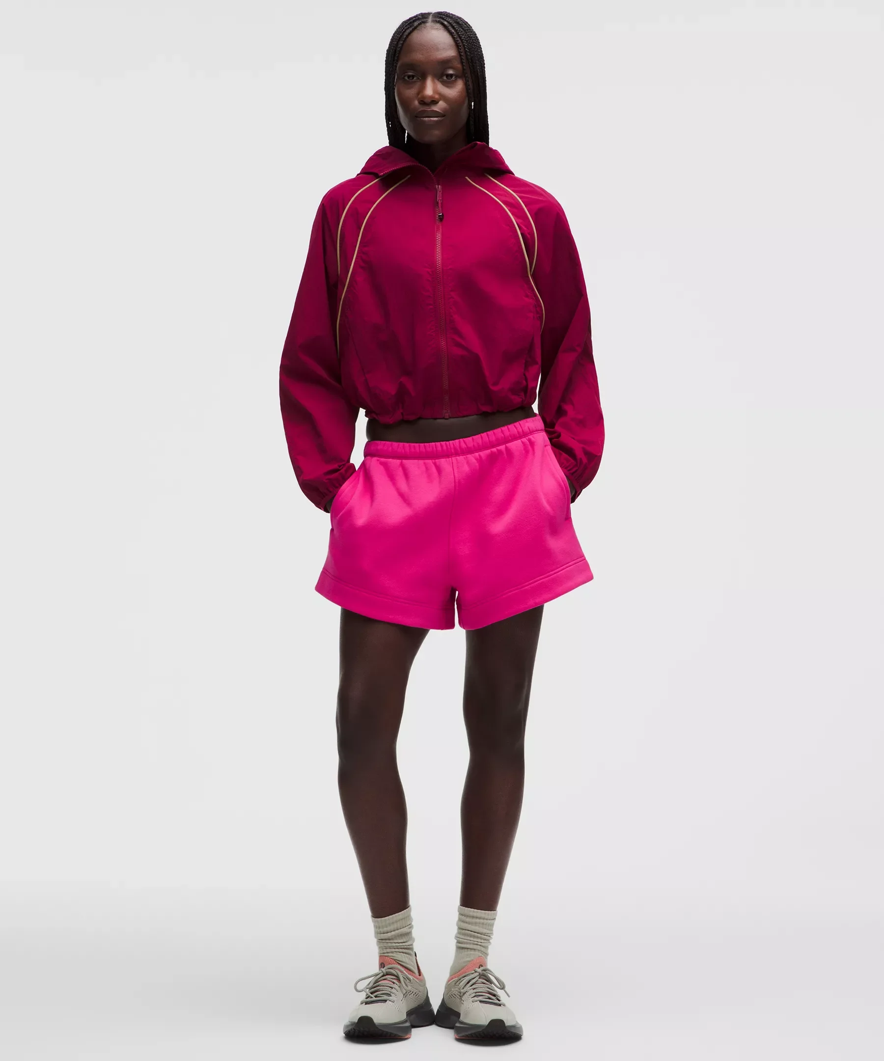 Women's Steady State SuperLoft Short 3.5" - 1
