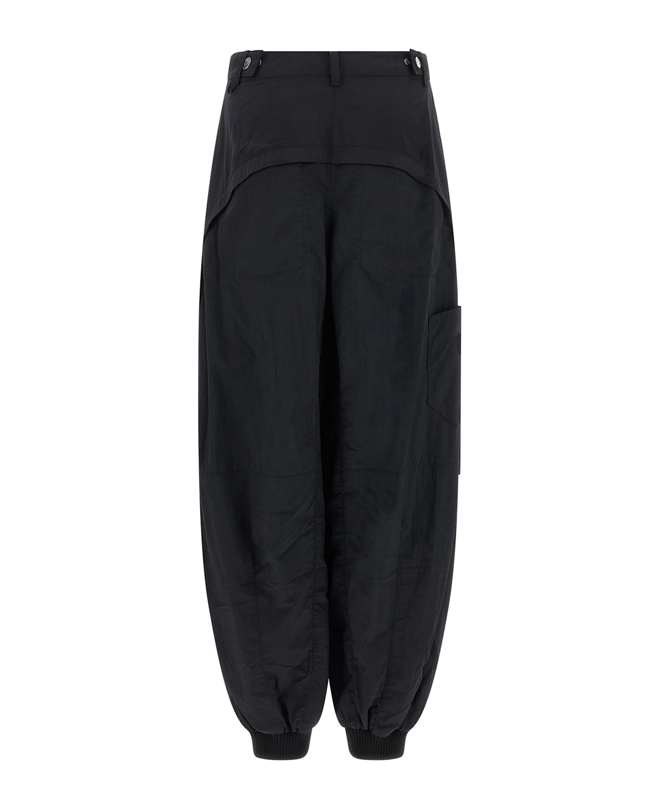 'le Cargo Ovalo' Pants - 2