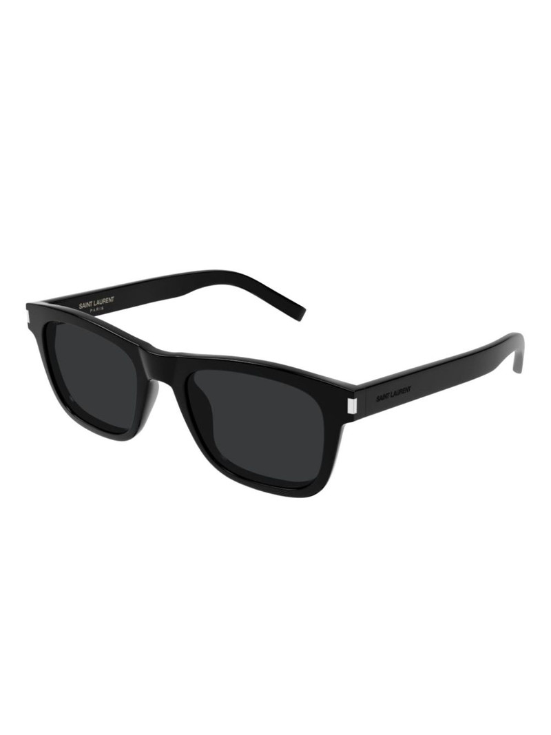 square-frame sunglasses 1