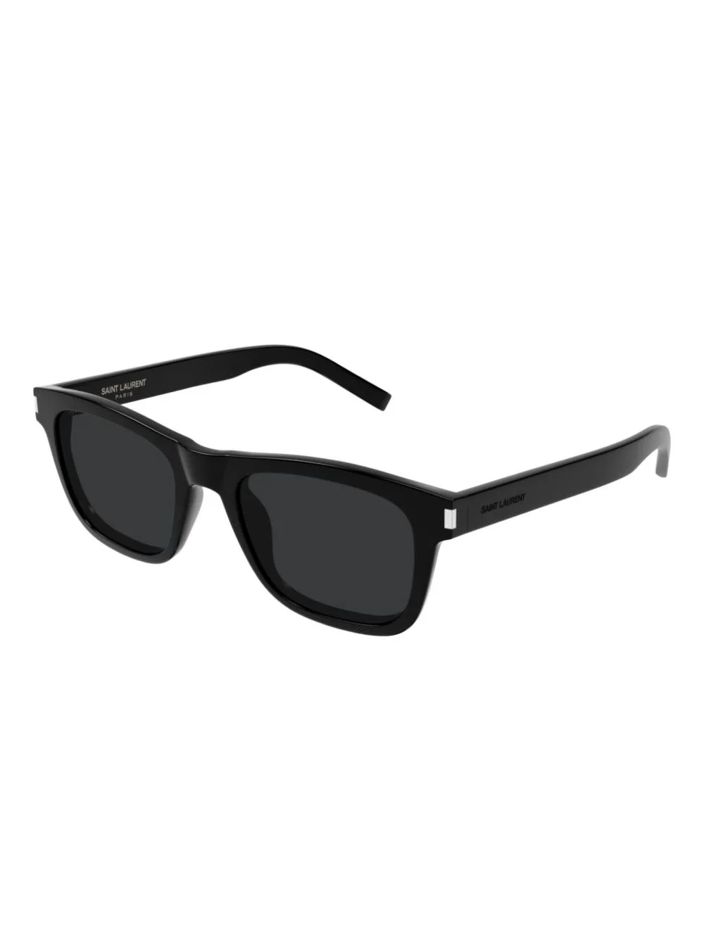 square-frame sunglasses - 1