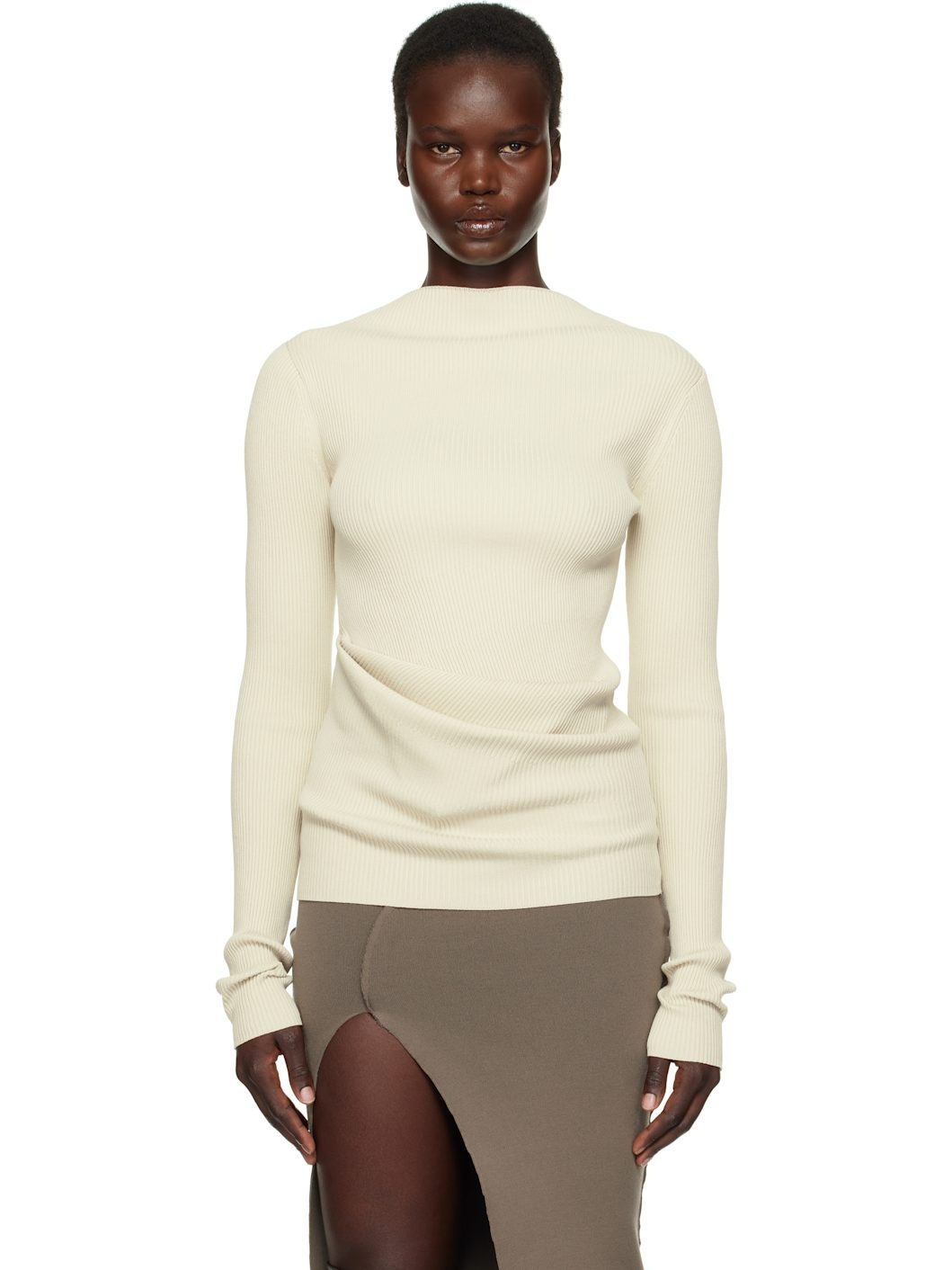 Off-White Hollywood Babel Sweater - 1