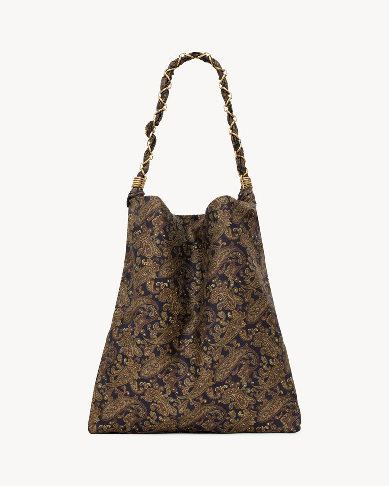 AMALIA 에 SILK TWILL - 1