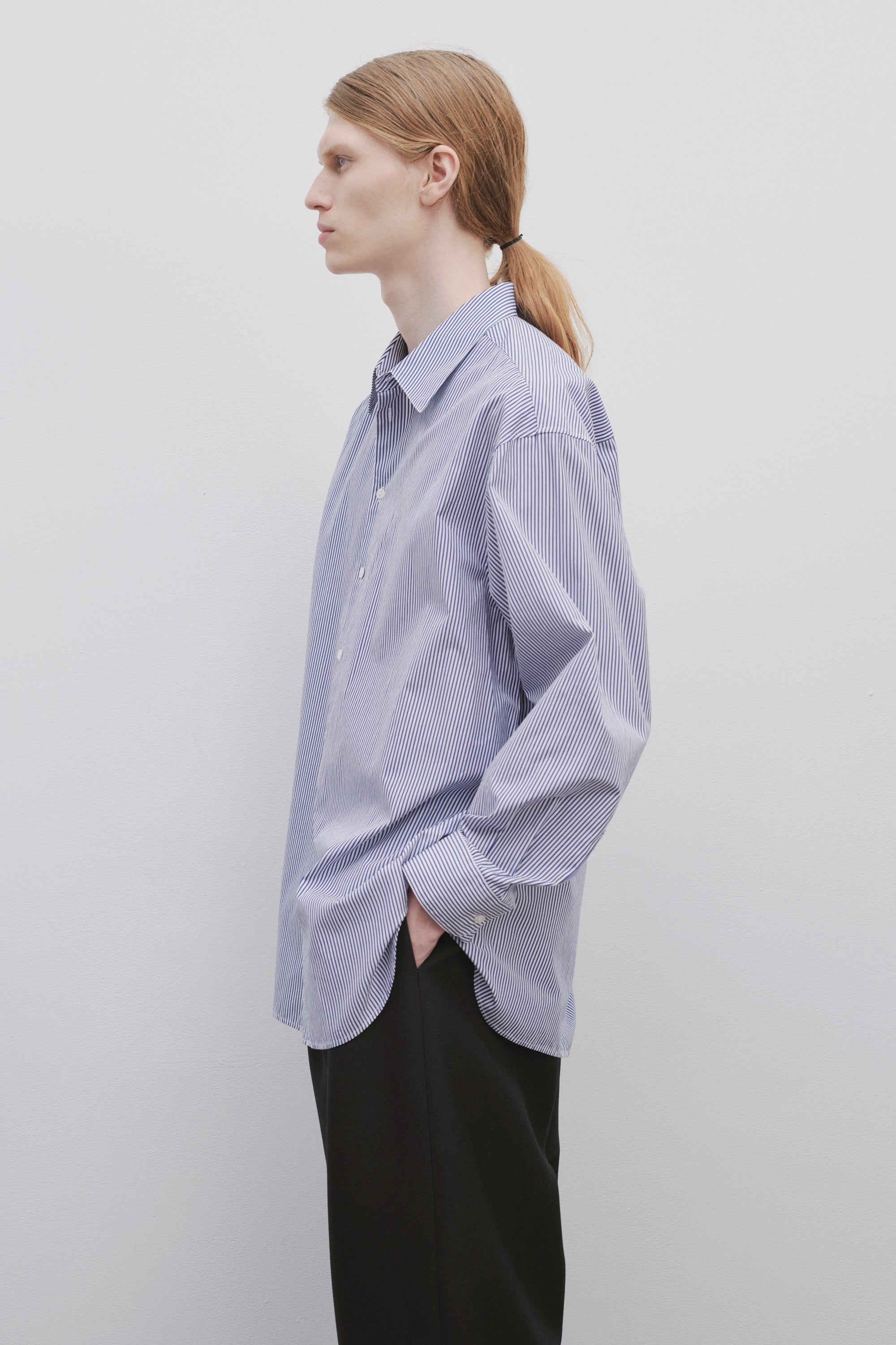 Lukre Shirt in Cotton - 3