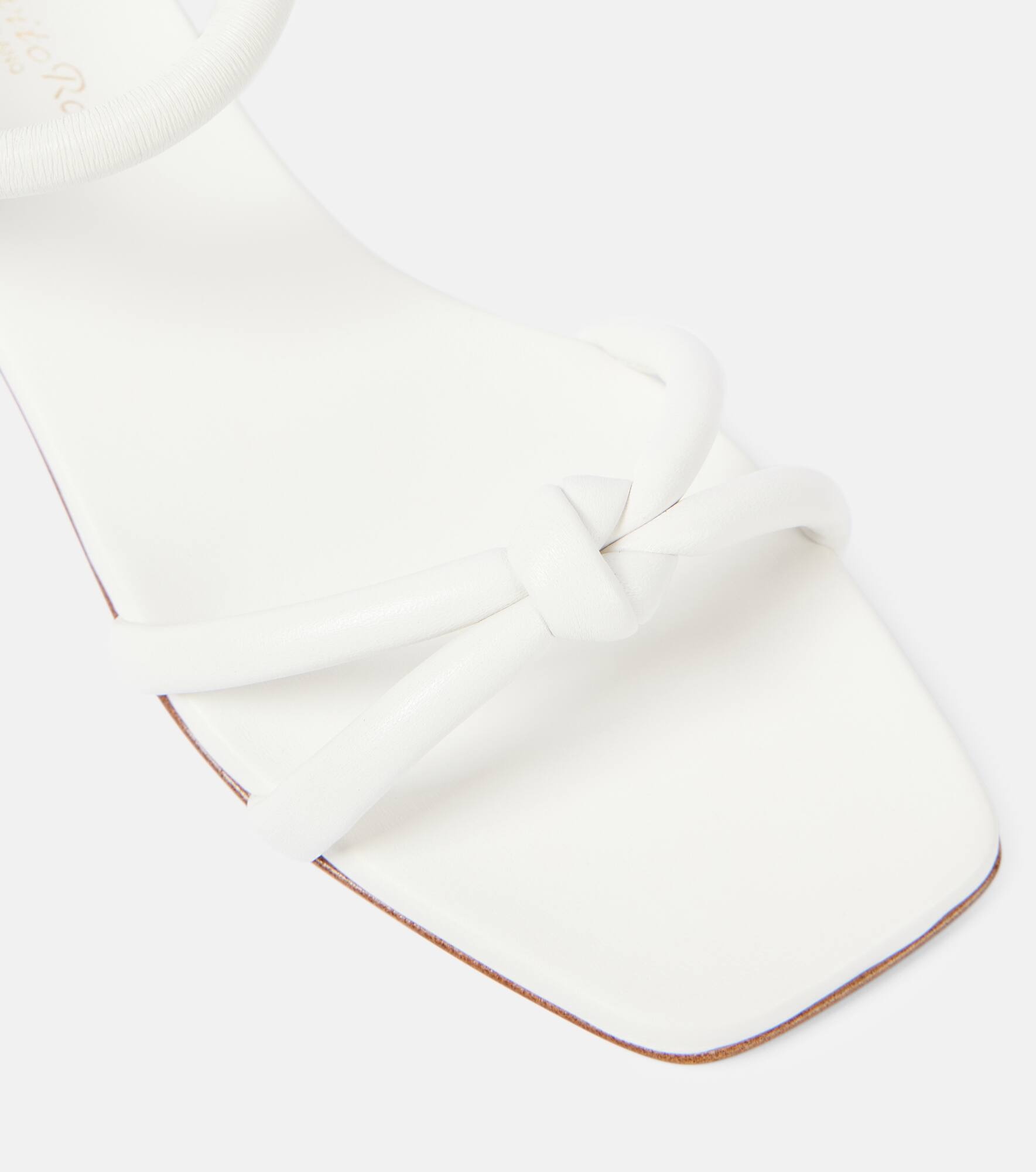 Juno leather sandals - 6