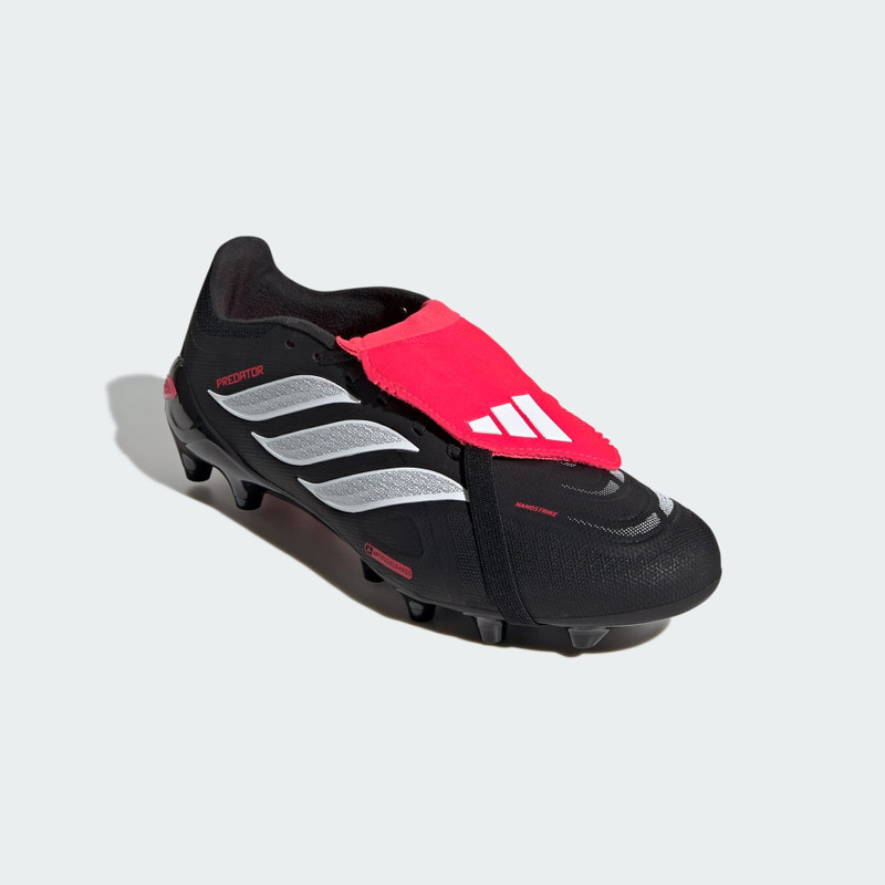 PREDATOR LEAGUE Fold-Over Tongue Artificial Ground Soccer Cleats 6