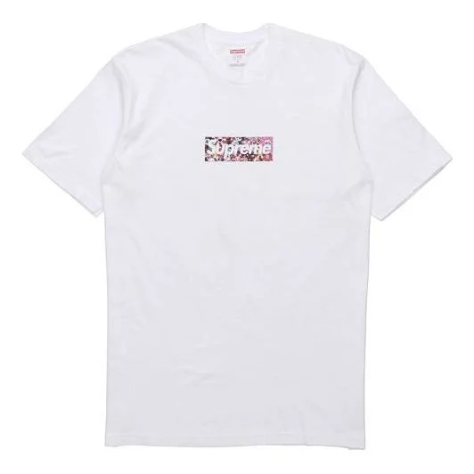 Supreme SS20 Week 9 x FRIDAY US ONLY COVID19 Relief Box Logo Tee BOGOT SUP-SS20-590 - 1